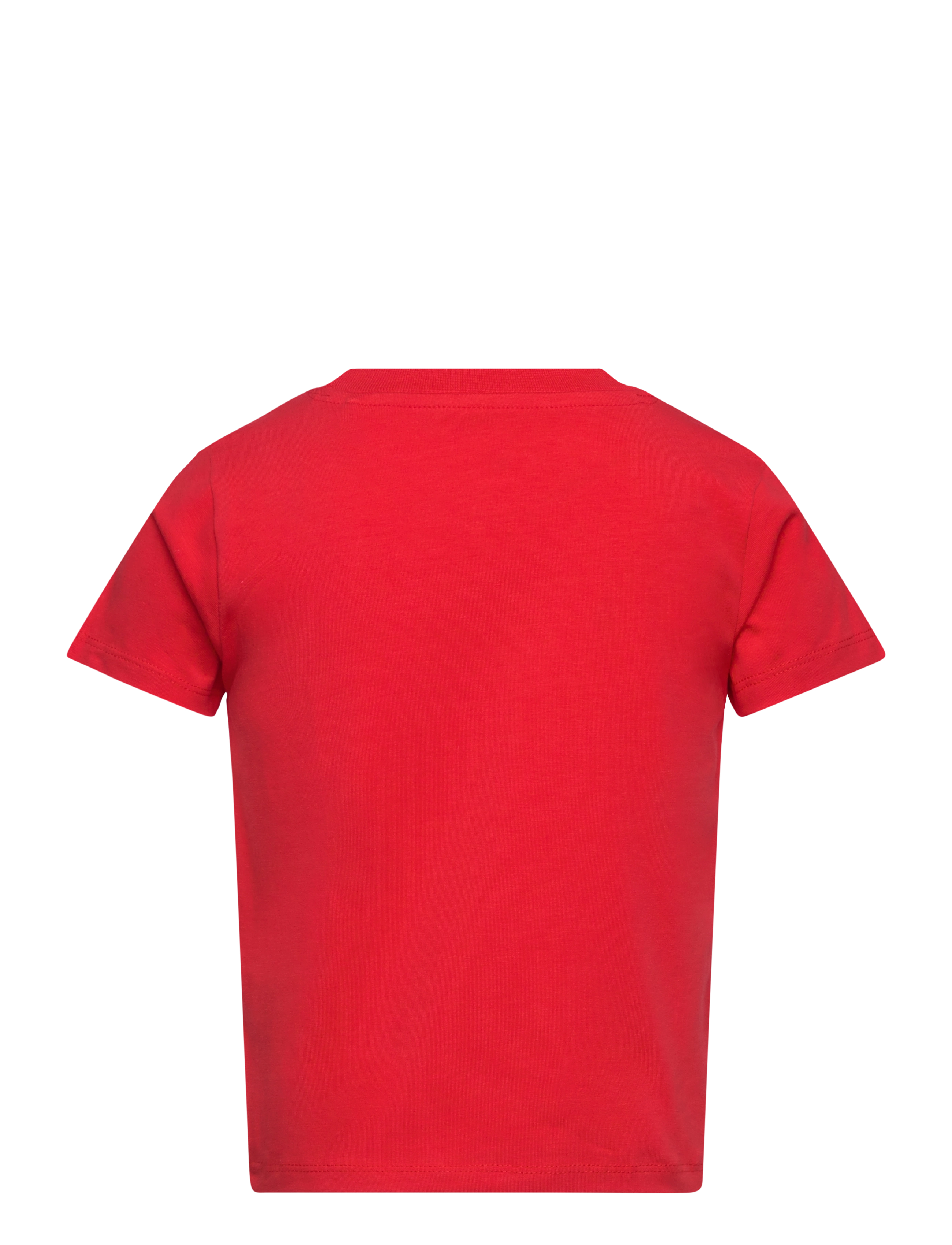 The New - TNNyrie S_S Tee - lühikeste varrukatega t-särgid - poppy red - 1