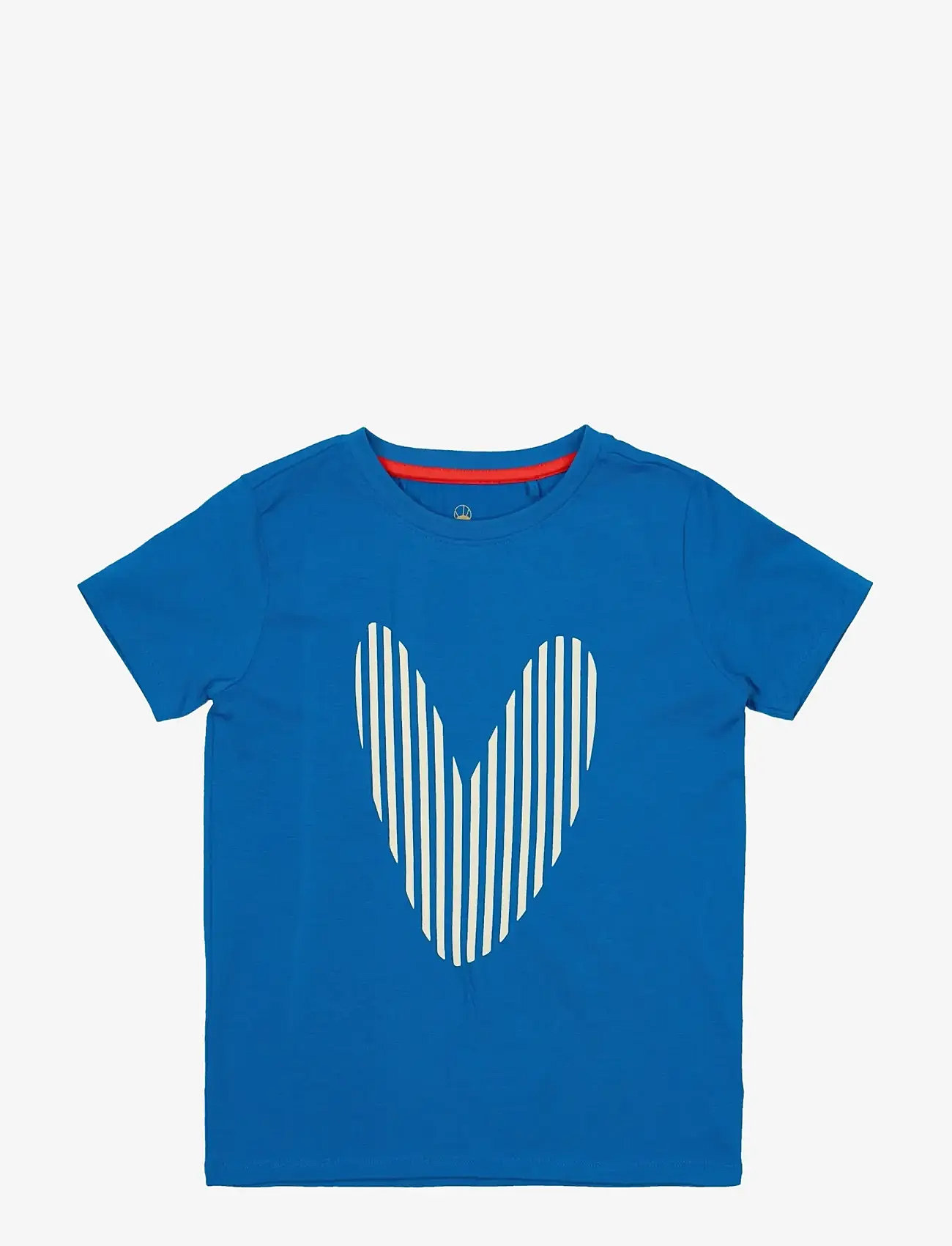 The New - TNNorrine S_S Tee - lühikeste varrukatega t-särgid - daphne - 0