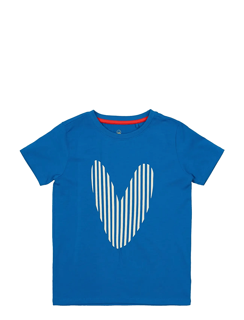 The New - TNNorrine S_S Tee - lühikeste varrukatega t-särgid - daphne - 0