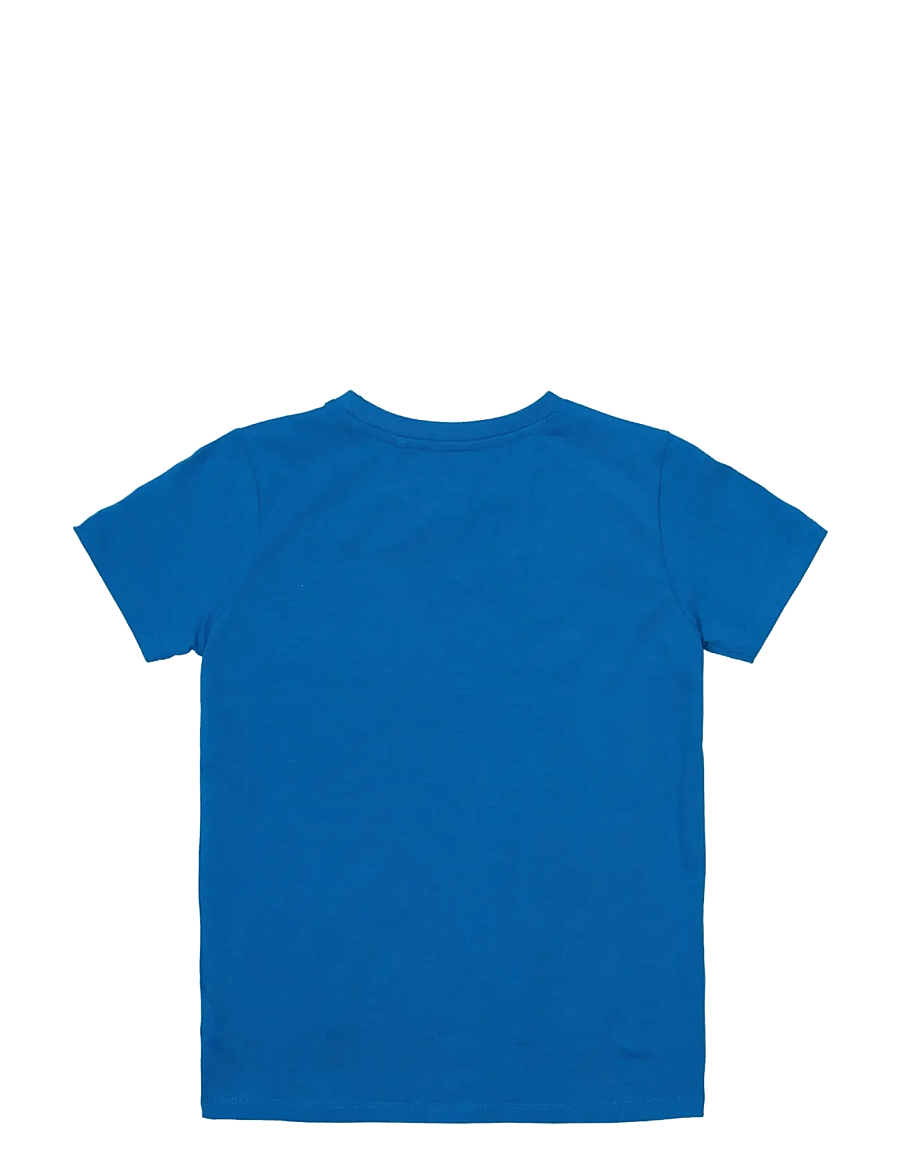 The New - TNNorrine S_S Tee - kortärmade t-shirts - daphne - 1