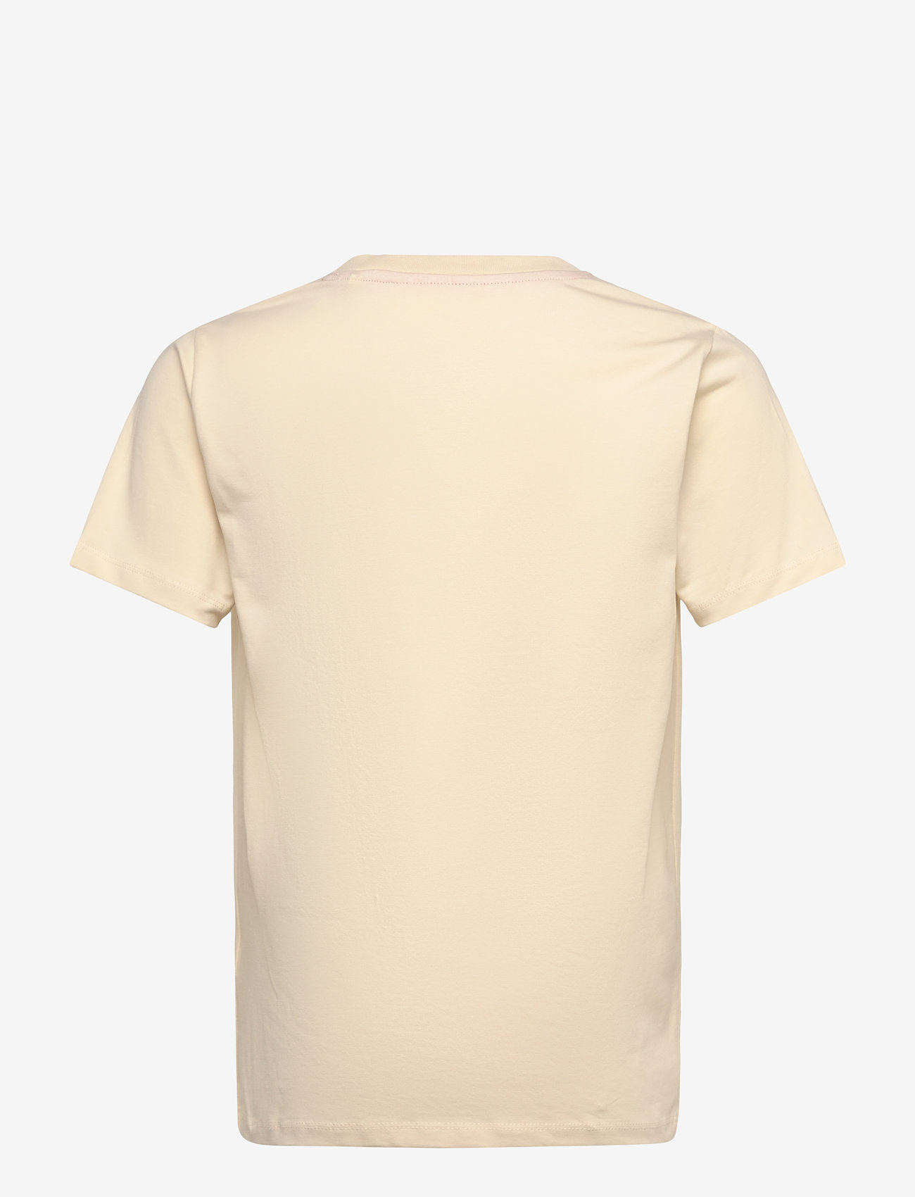 The New - TNNolene S_S Tee - herbstliche kleidung - white swan - 1