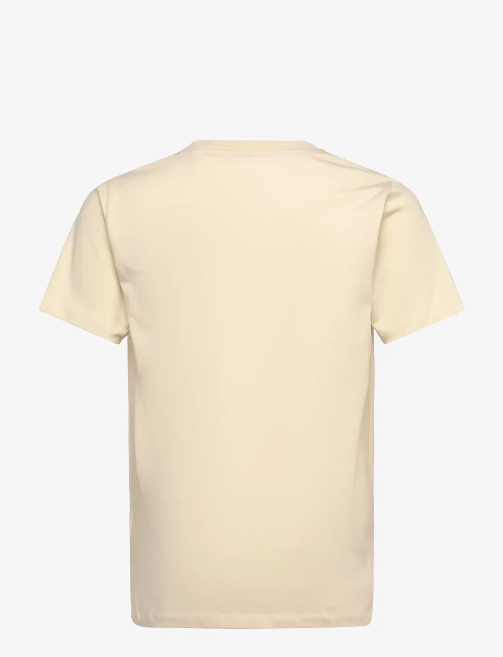 The New - TNNolene S_S Tee - kortærmede t-shirts - white swan - 1