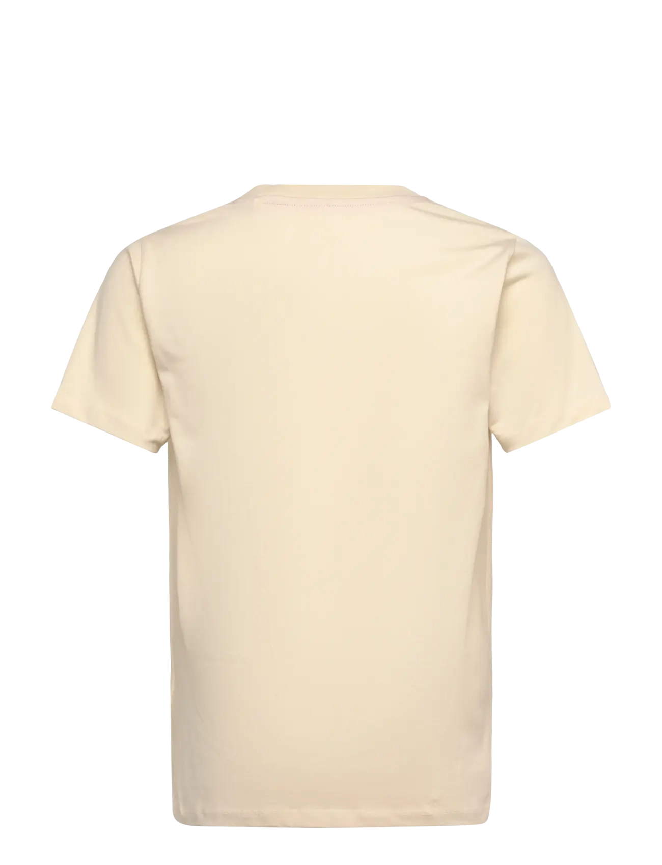 The New - TNNolene S_S Tee - white swan - 1
