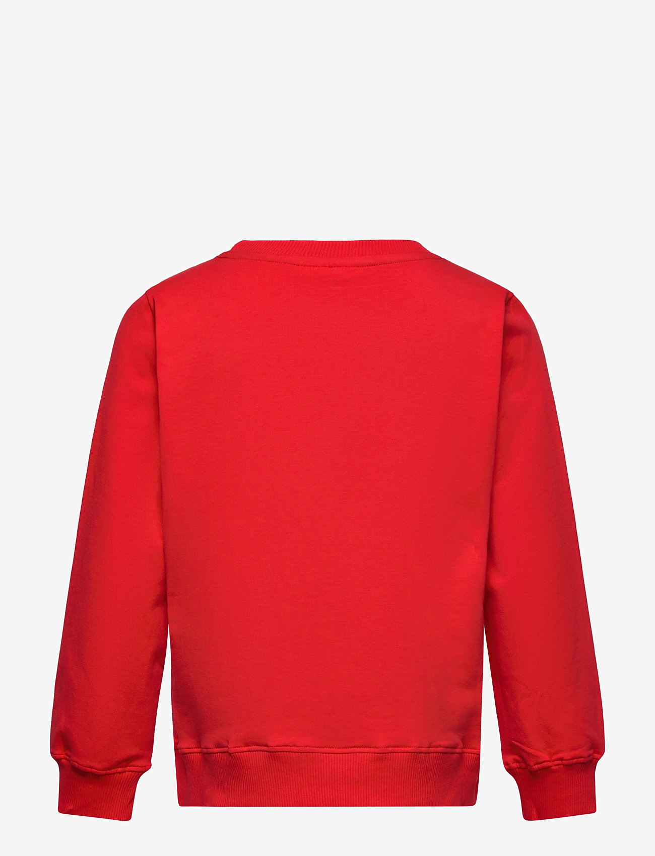 The New - TNNess Sweatshirt - sweatshirts - poppy red - 2