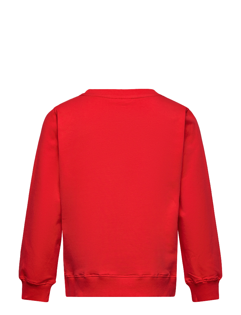 The New - TNNess Sweatshirt - sweatshirts - poppy red - 2