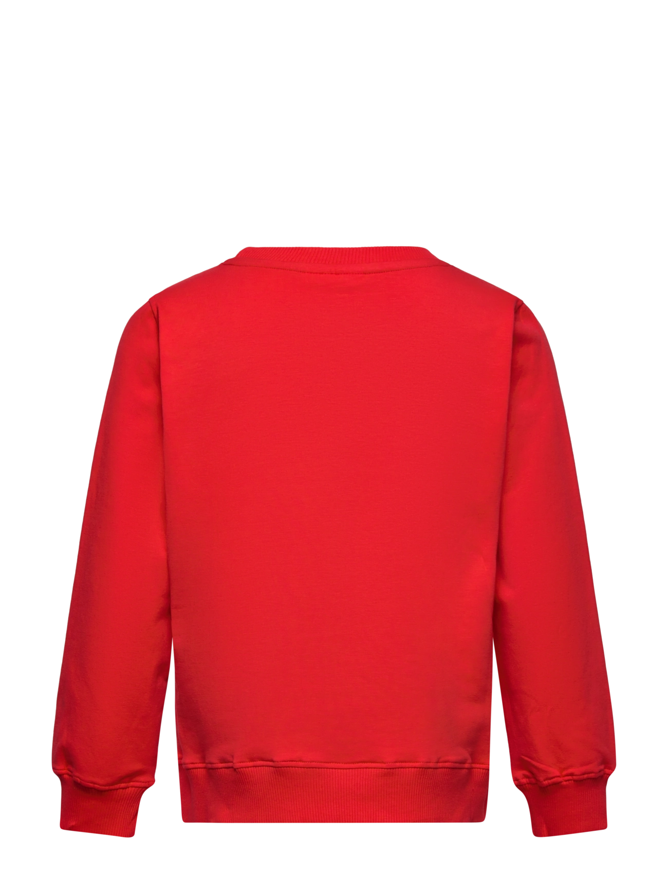 The New - TNNess Sweatshirt - sweatshirts - poppy red - 2