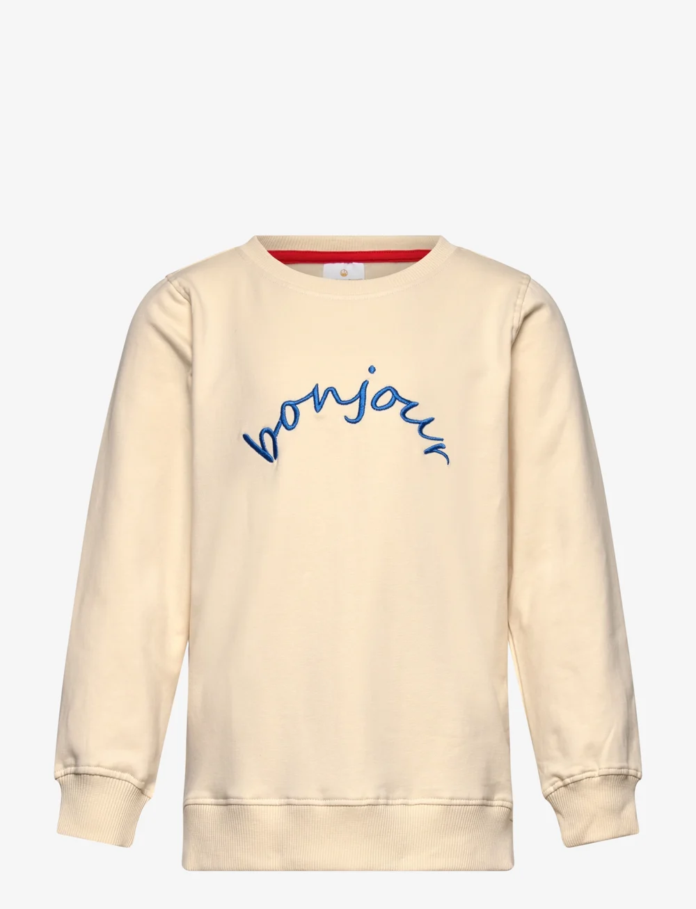 The New - TNNess Sweatshirt - sweatshirts - white swan - 1