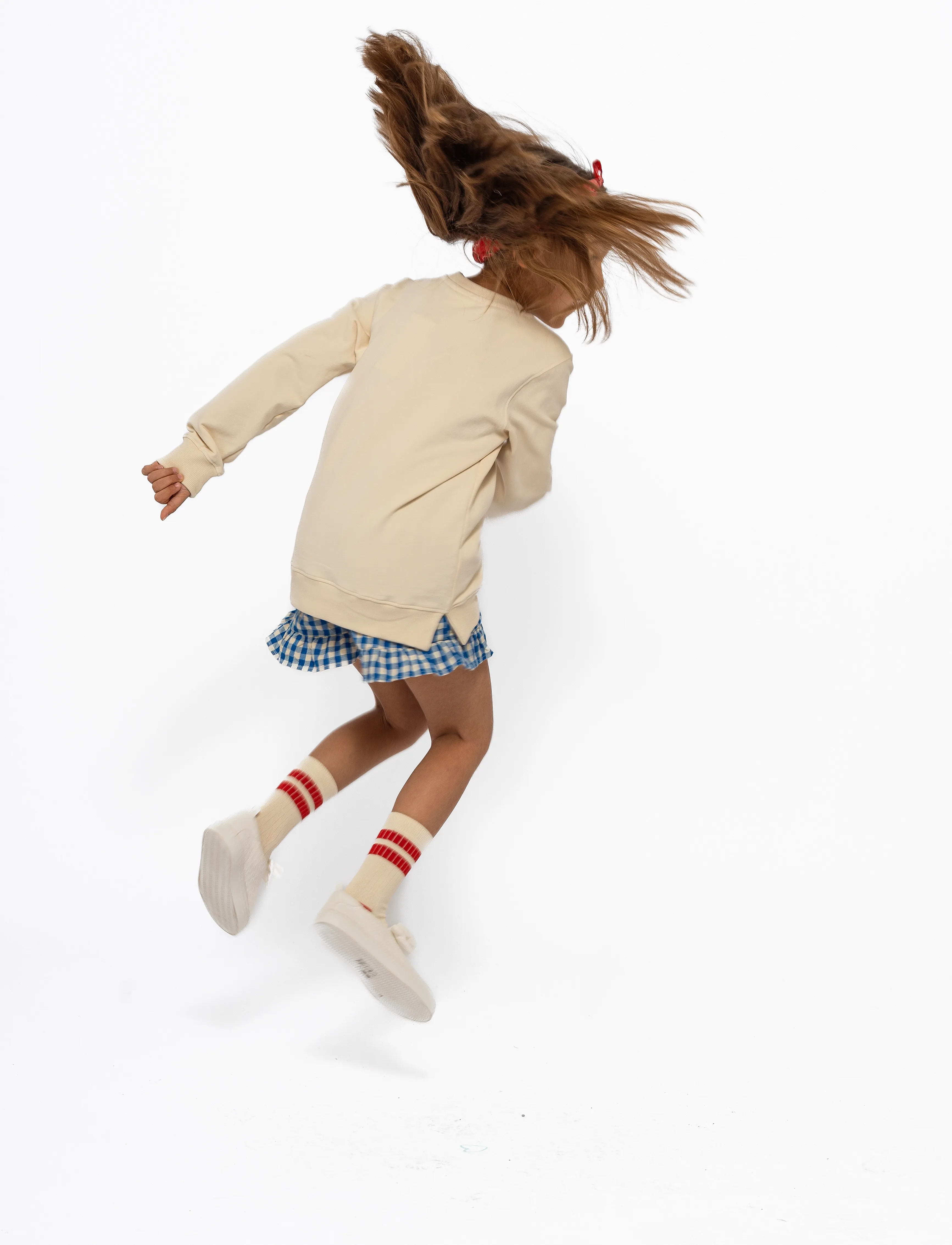 The New - TNNess Sweatshirt - sweat-shirt - white swan - 3