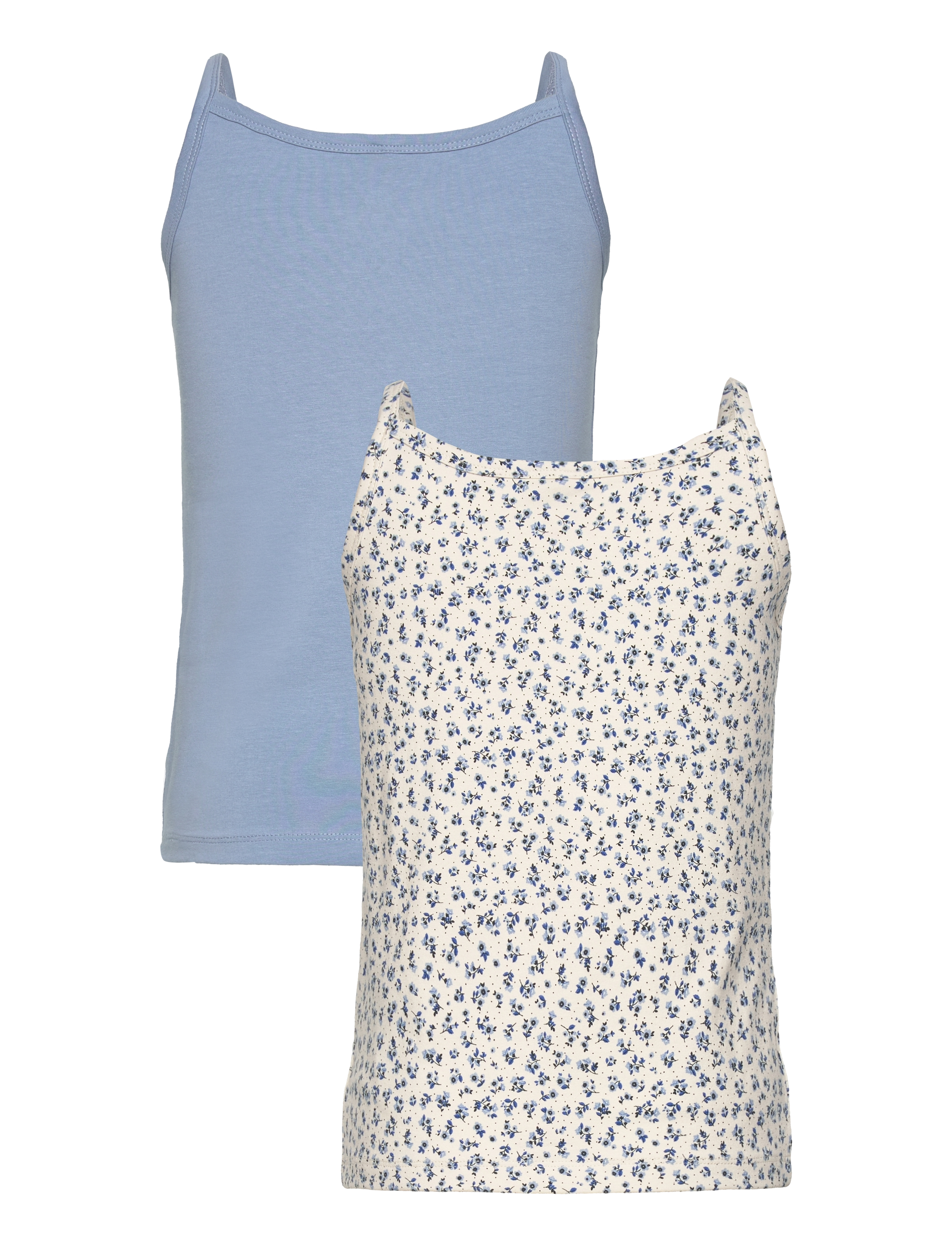 The New - TNTHE NEW Strap Top 2-Pack - Ärmellose - ashley blue - 1