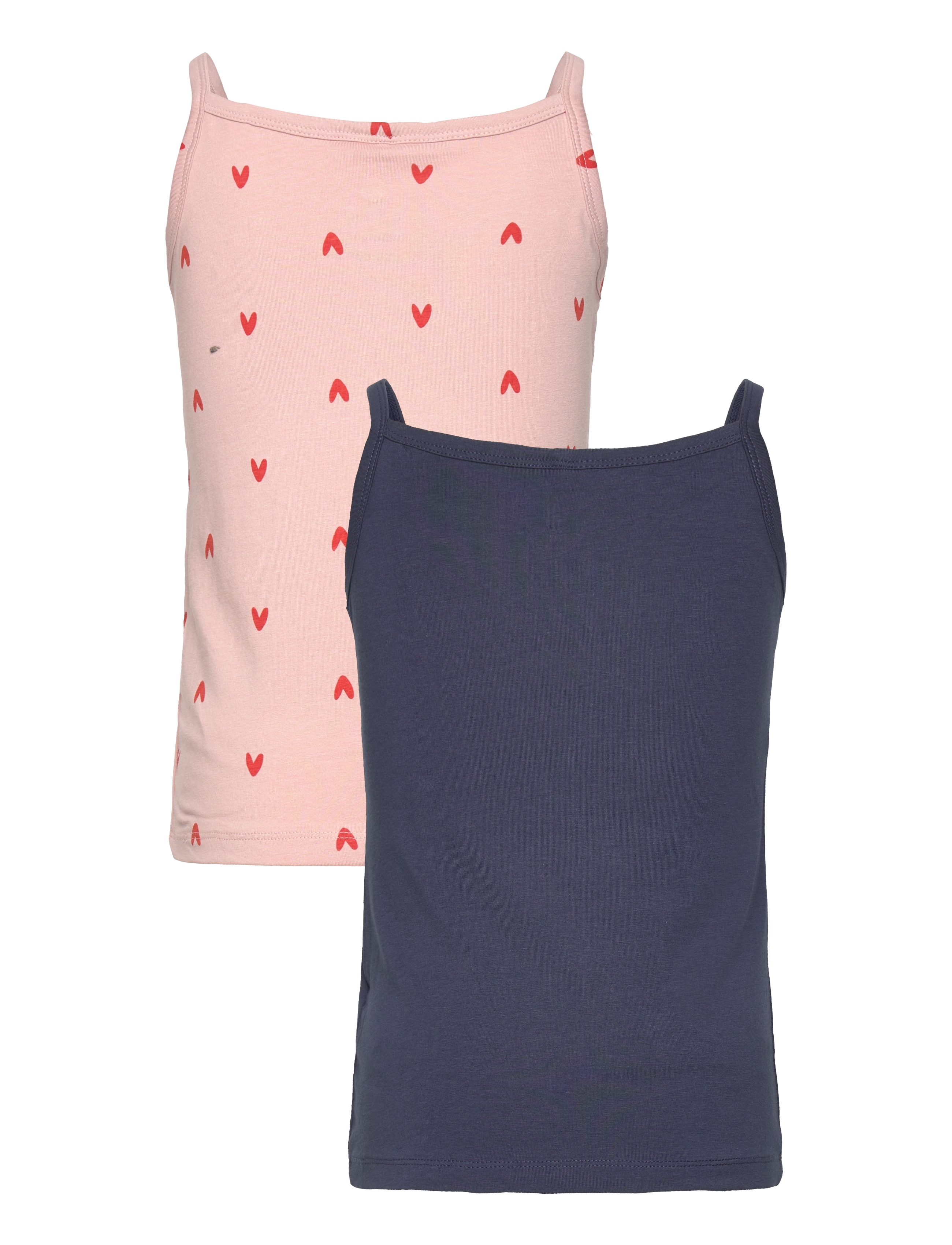 The New - TNTHE NEW Strap Top 2-Pack - Ærmeløs undertrøje - mood indigo - 1