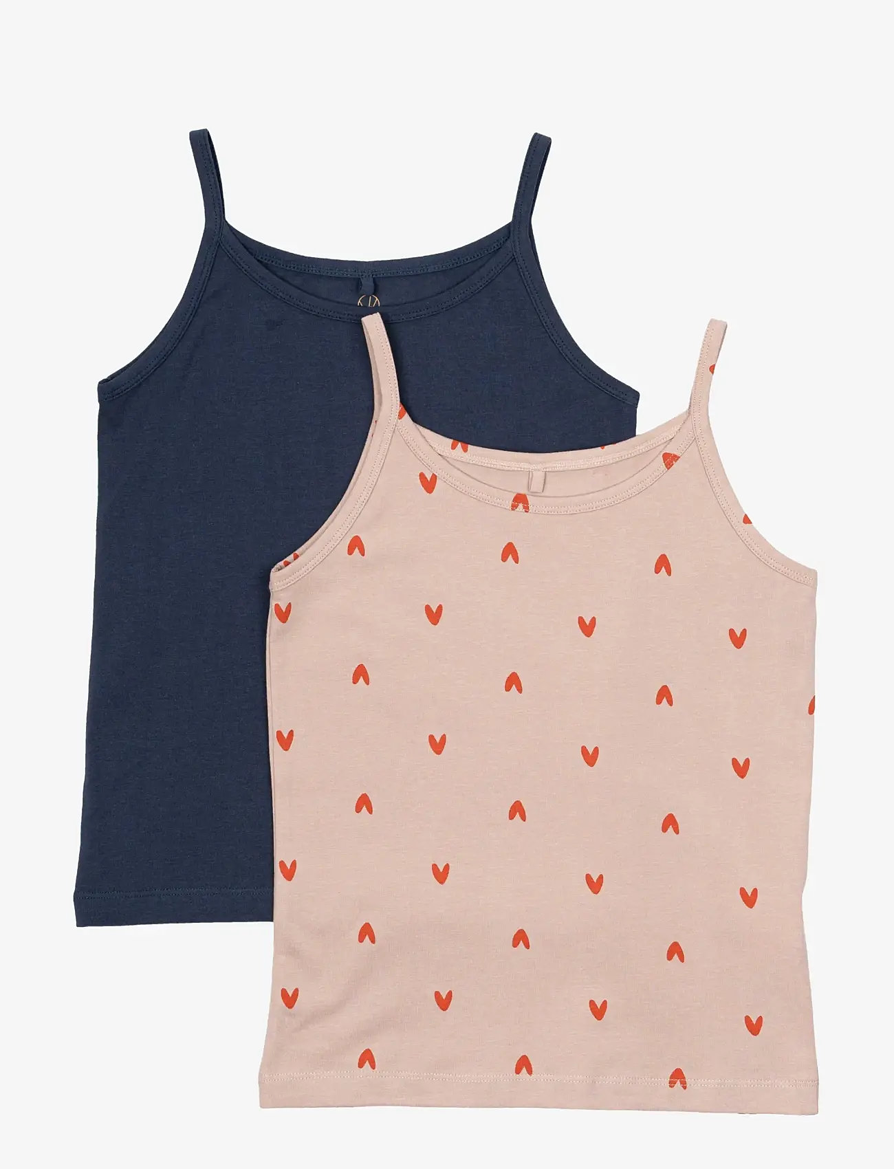 The New - TNTHE NEW Top 2-Pack - Ærmeløs undertrøje - mood indigo - 0