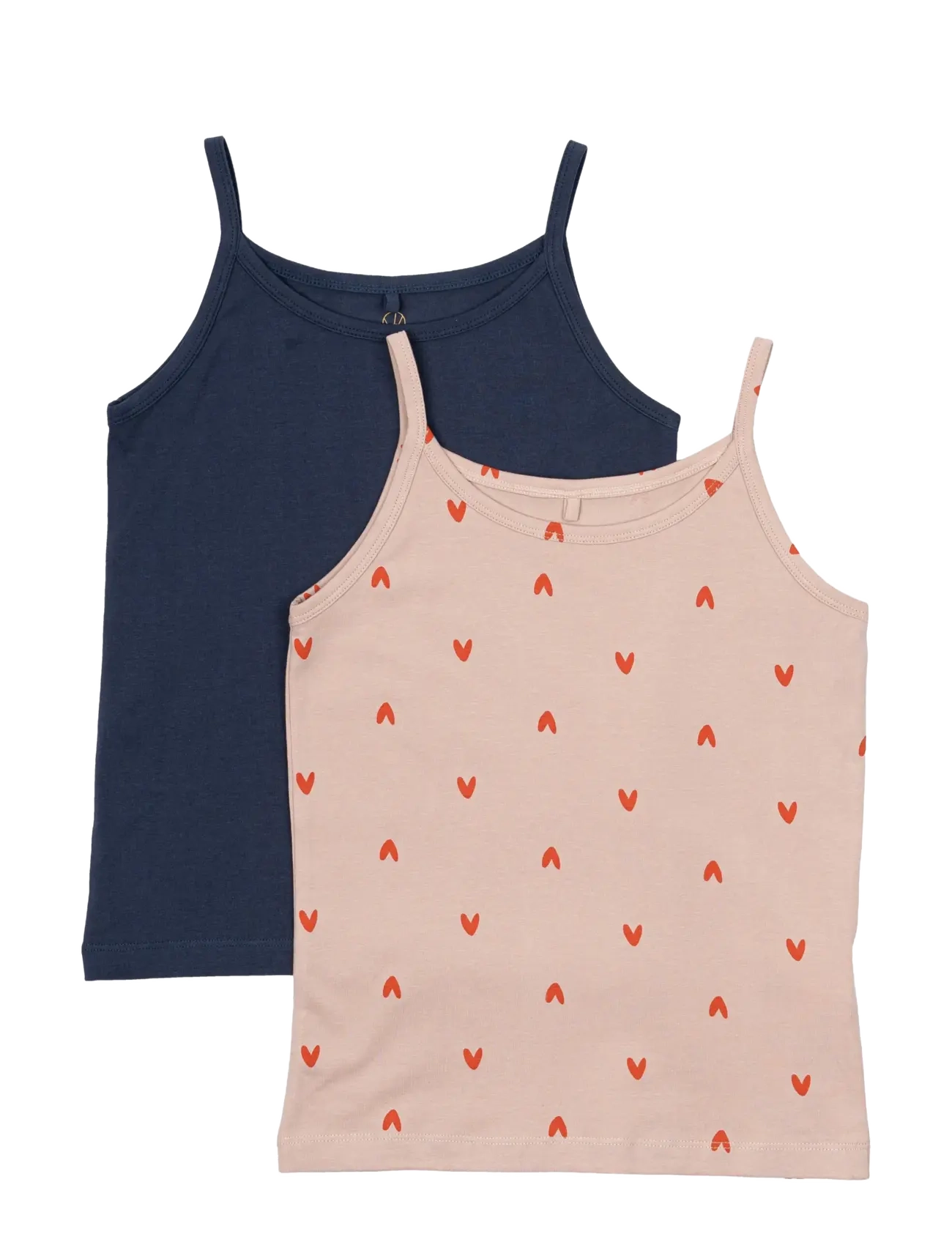 The New TNTHE NEW Top 2-Pack - Kleidung - MOOD INDIGO / navy