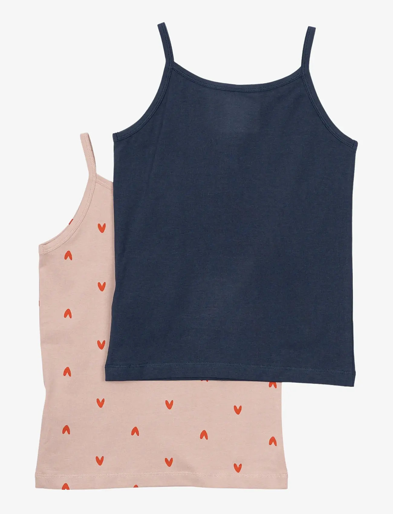 The New - TNTHE NEW Top 2-Pack - Ærmeløs undertrøje - mood indigo - 1