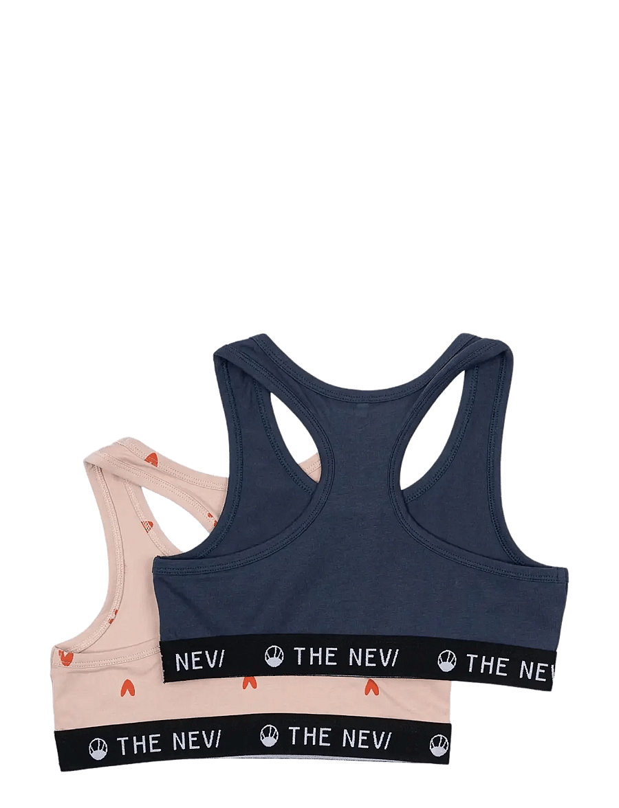 The New - TNTHE NEW Top 2-Pack - tanktops - mood indigo - 1
