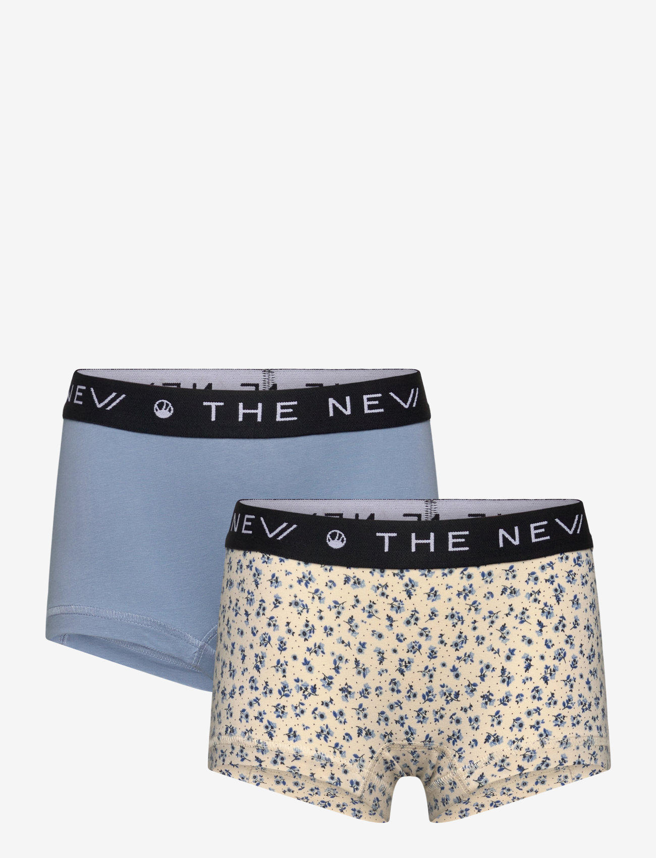 The New - TNTHE NEW Hipsters 2-Pack - slips - ashley blue - 0