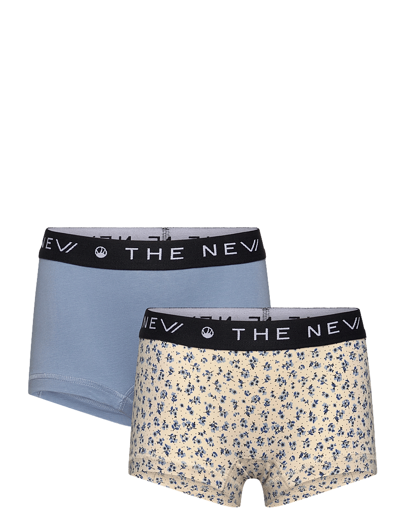 The New - TNTHE NEW Hipsters 2-Pack - slips - ashley blue - 0
