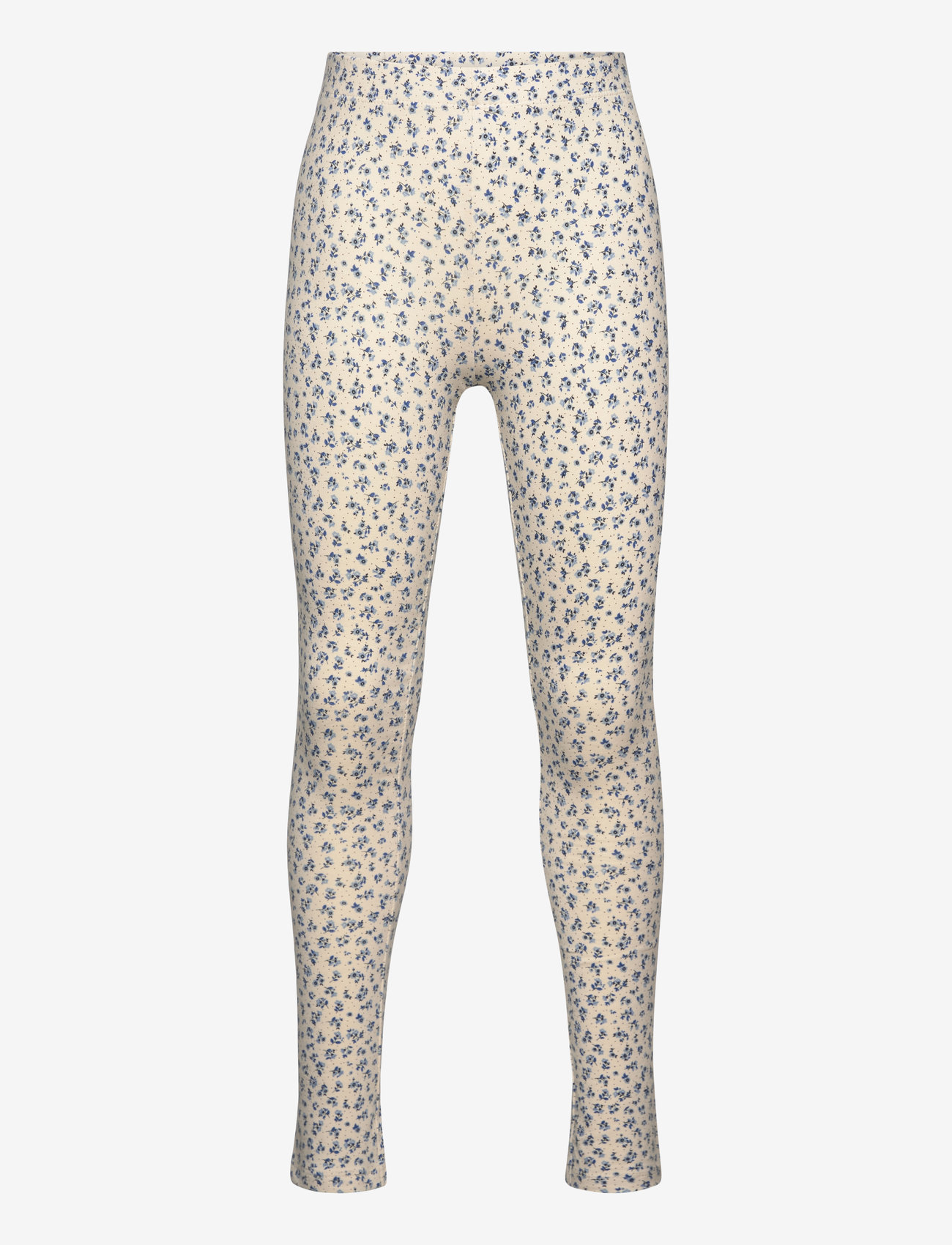 The New - TNTHE NEW Leggings - retuusid - white swan big flower aop - 0