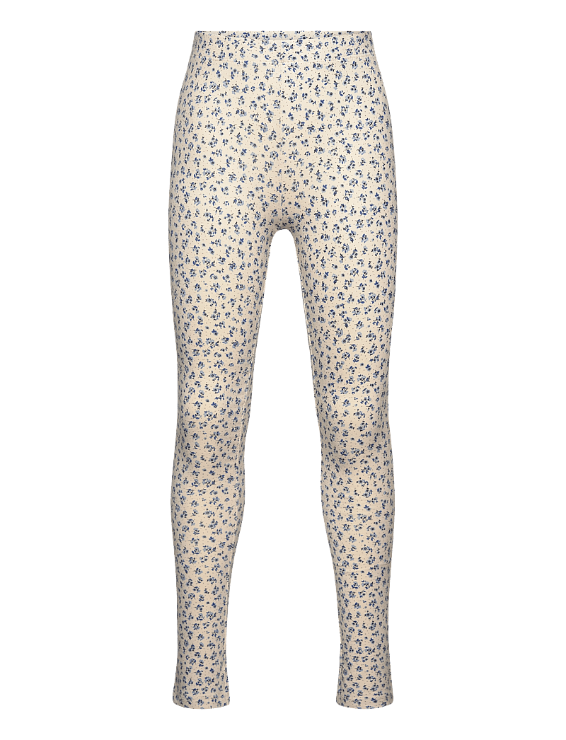 The New - TNTHE NEW Leggings - retuusid - white swan big flower aop - 0