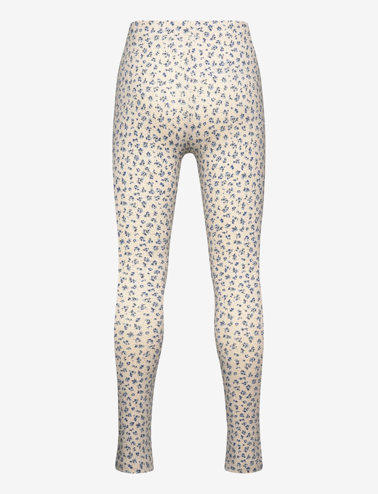 The New - TNTHE NEW Leggings - retuusid - white swan big flower aop - 1