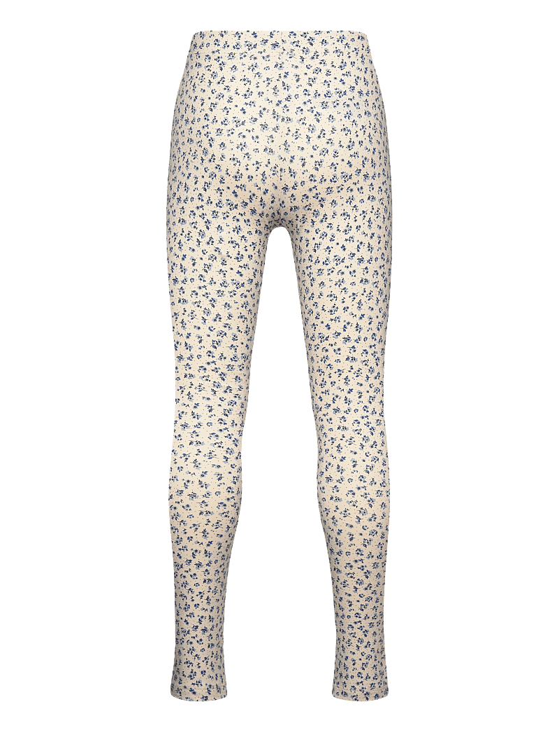 The New - TNTHE NEW Leggings - retuusid - white swan big flower aop - 1