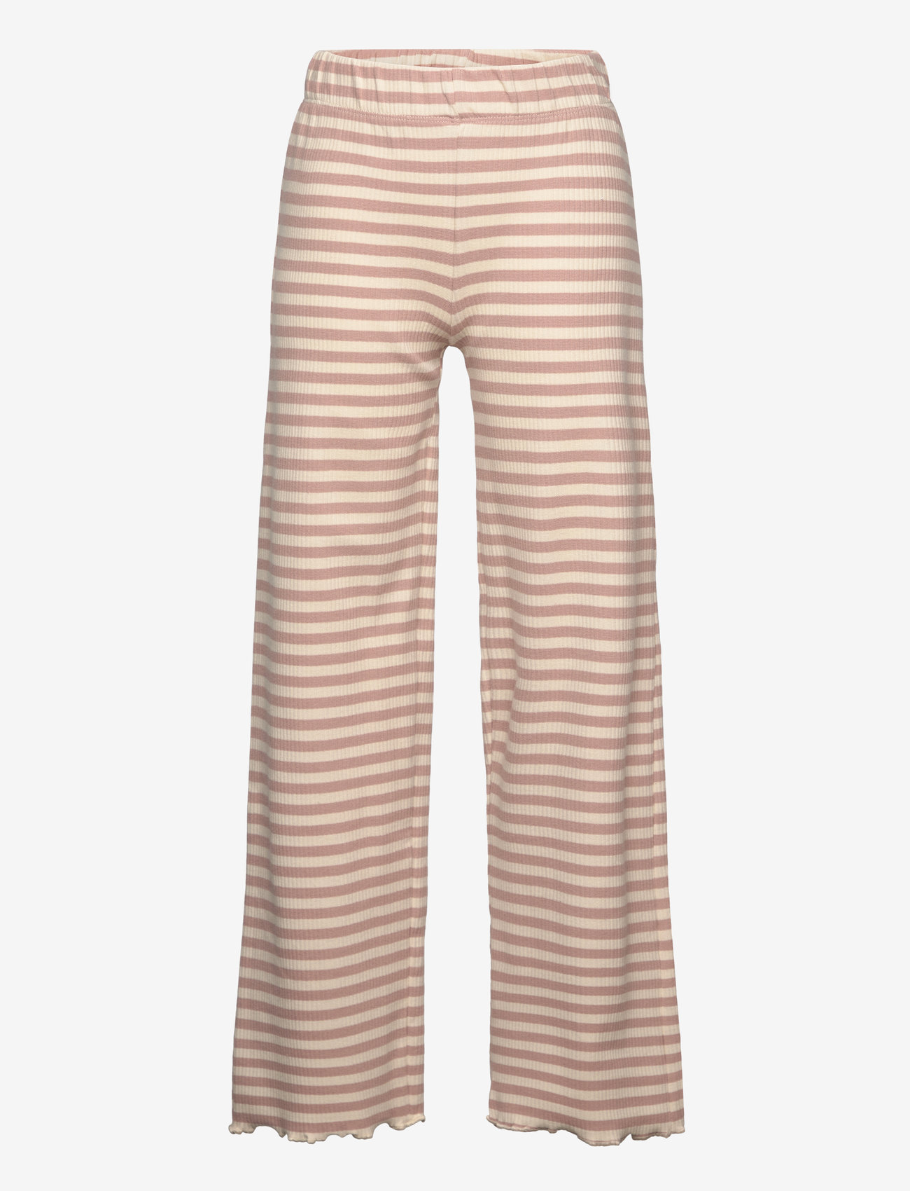 The New - TNMoore Wide Rib Pants - einkaufen nach alter von - adobe rose striped - 0