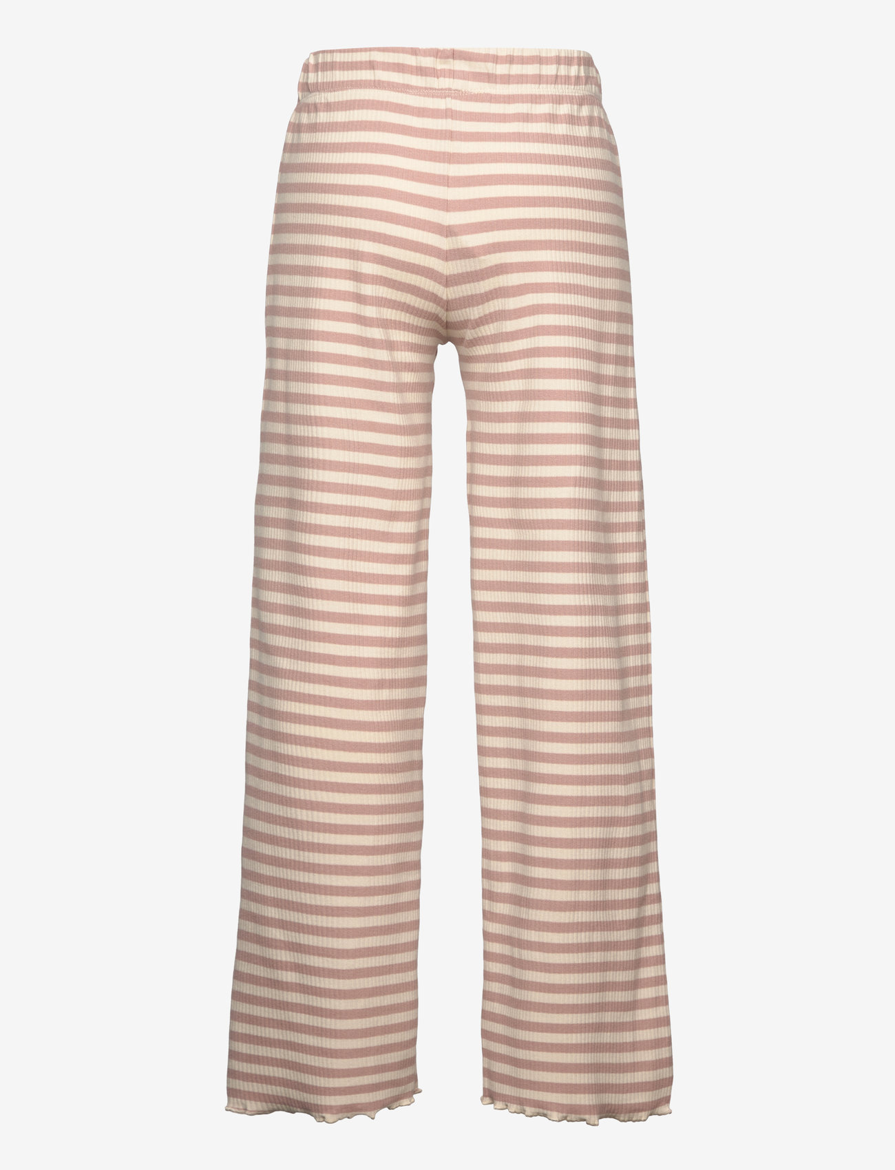 The New - TNMoore Wide Rib Pants - einkaufen nach alter von - adobe rose striped - 1
