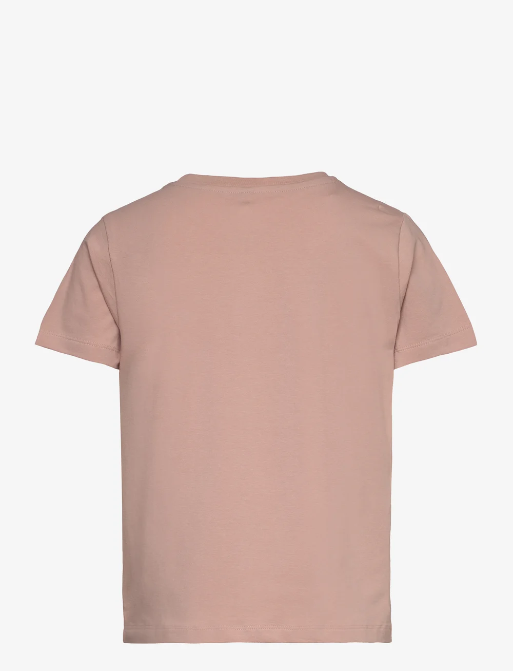 The New - TNNika S_S Tee - kortärmade t-shirts - adobe rose - 1