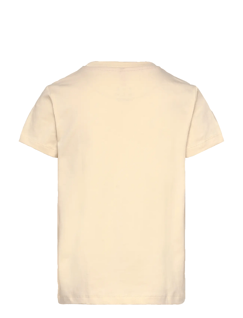 The New - TNNika S_S Tee - kortärmade t-shirts - white swan - 1