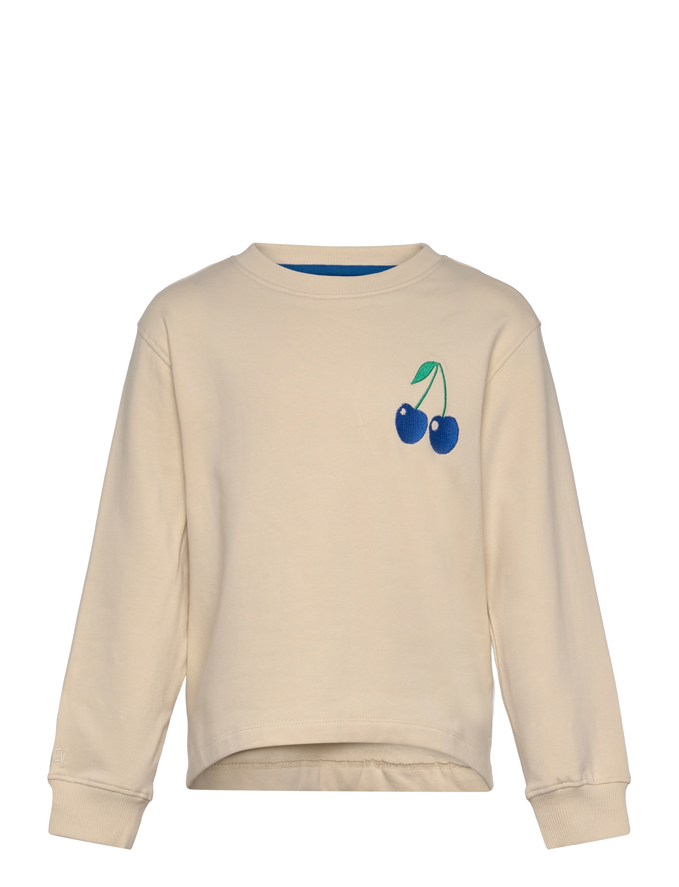 THE NEW Tnnatasha Sweatshirt Cream - 158/164 - Kinder