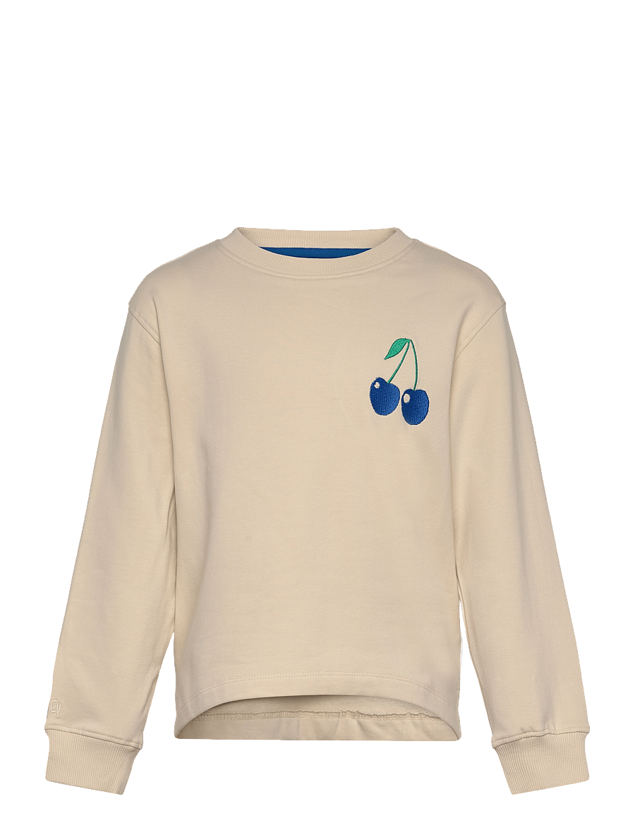 The New - TNNatasha Sweatshirt - sweatshirts - white swan - 0