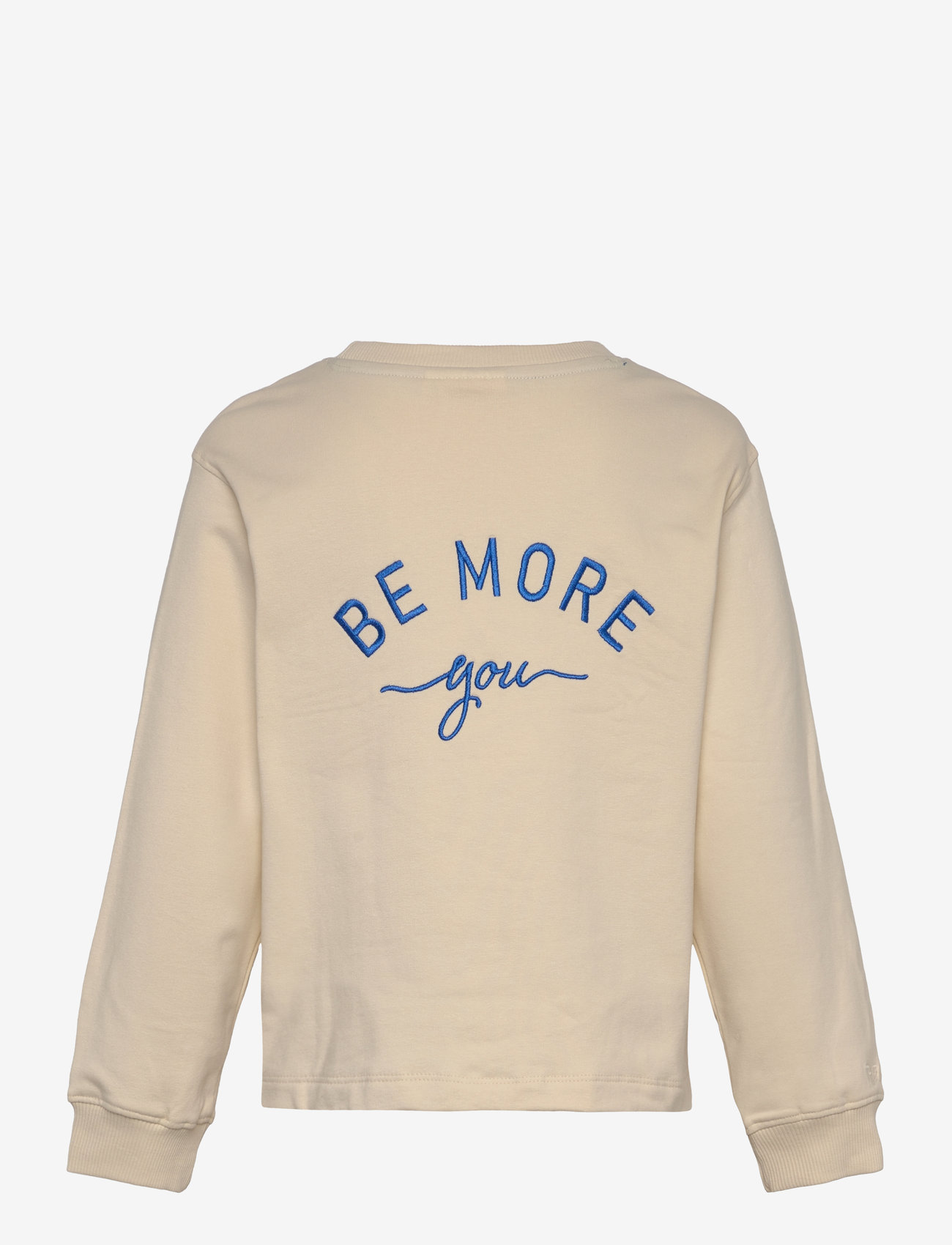 The New - TNNatasha Sweatshirt - sweatshirts - white swan - 1