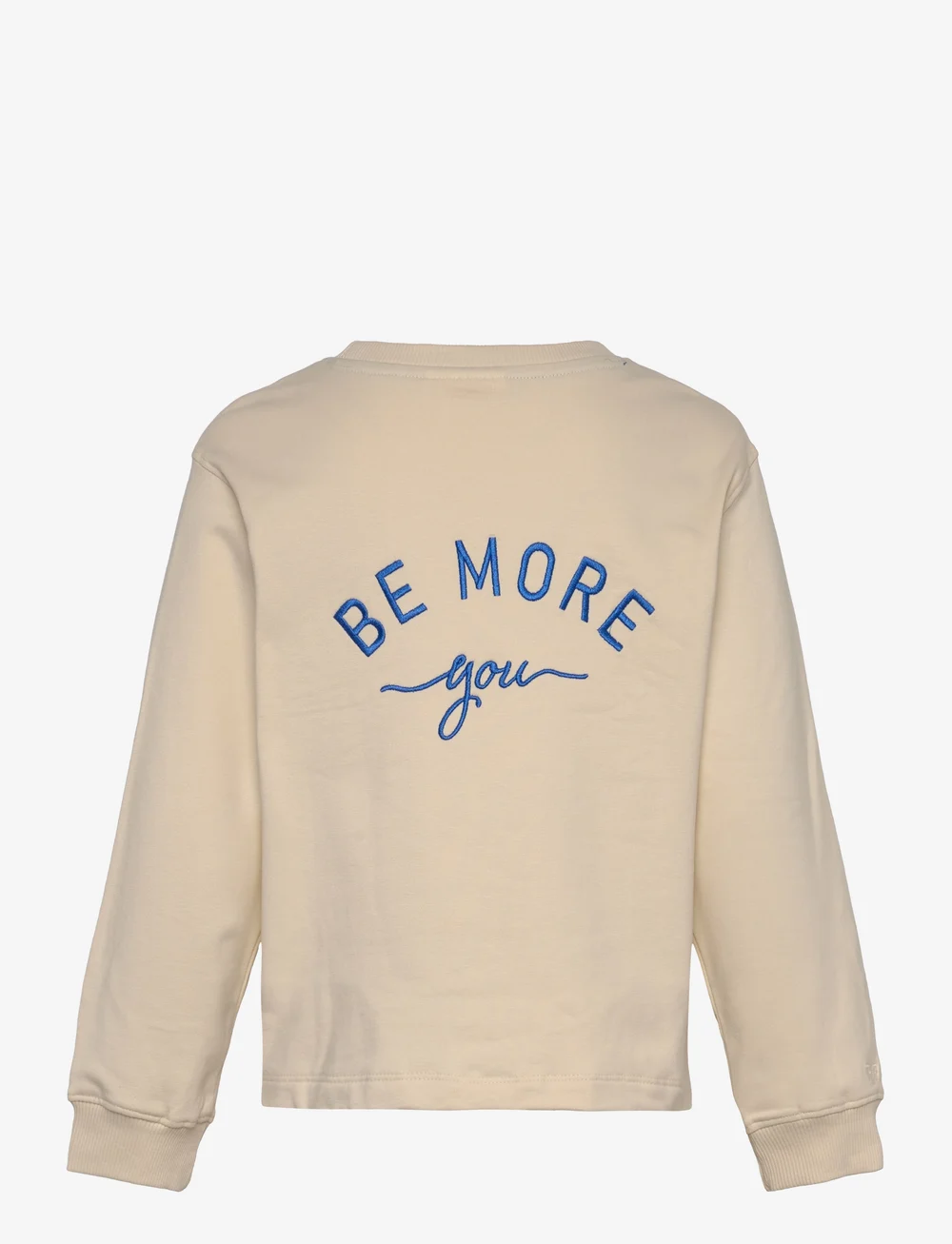 The New - TNNatasha Sweatshirt - sweatshirts - white swan - 1