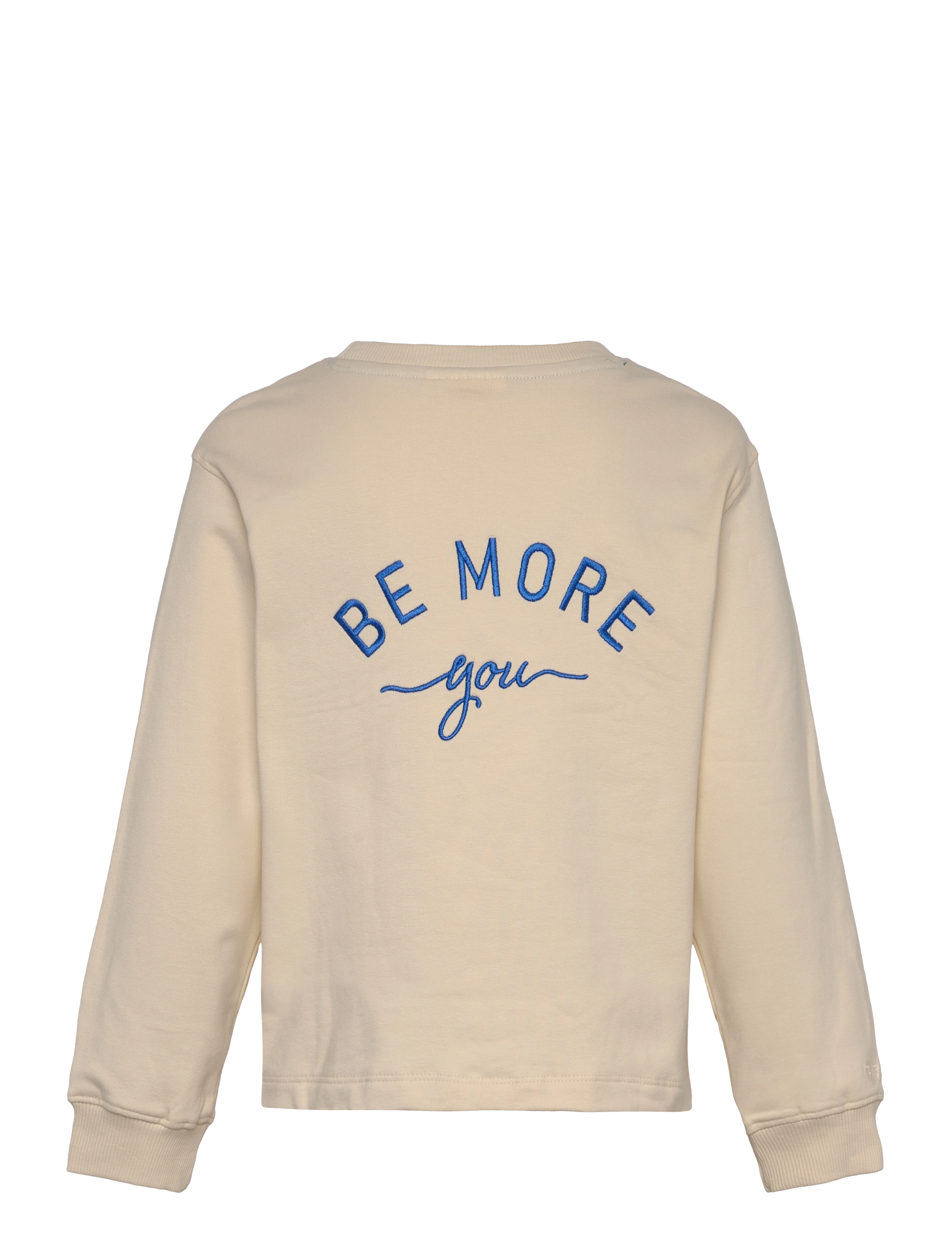 The New - TNNatasha Sweatshirt - sweatshirts - white swan - 1