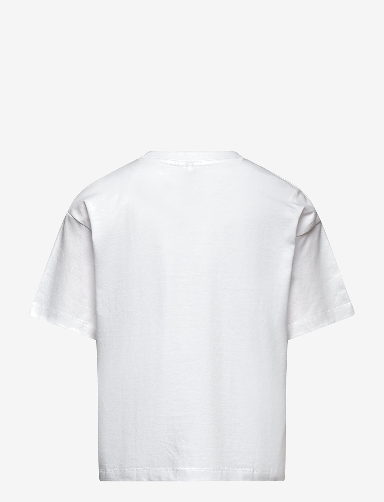 The New - TNNinette OS S_S Tee - kortärmade t-shirts - bright white - 2