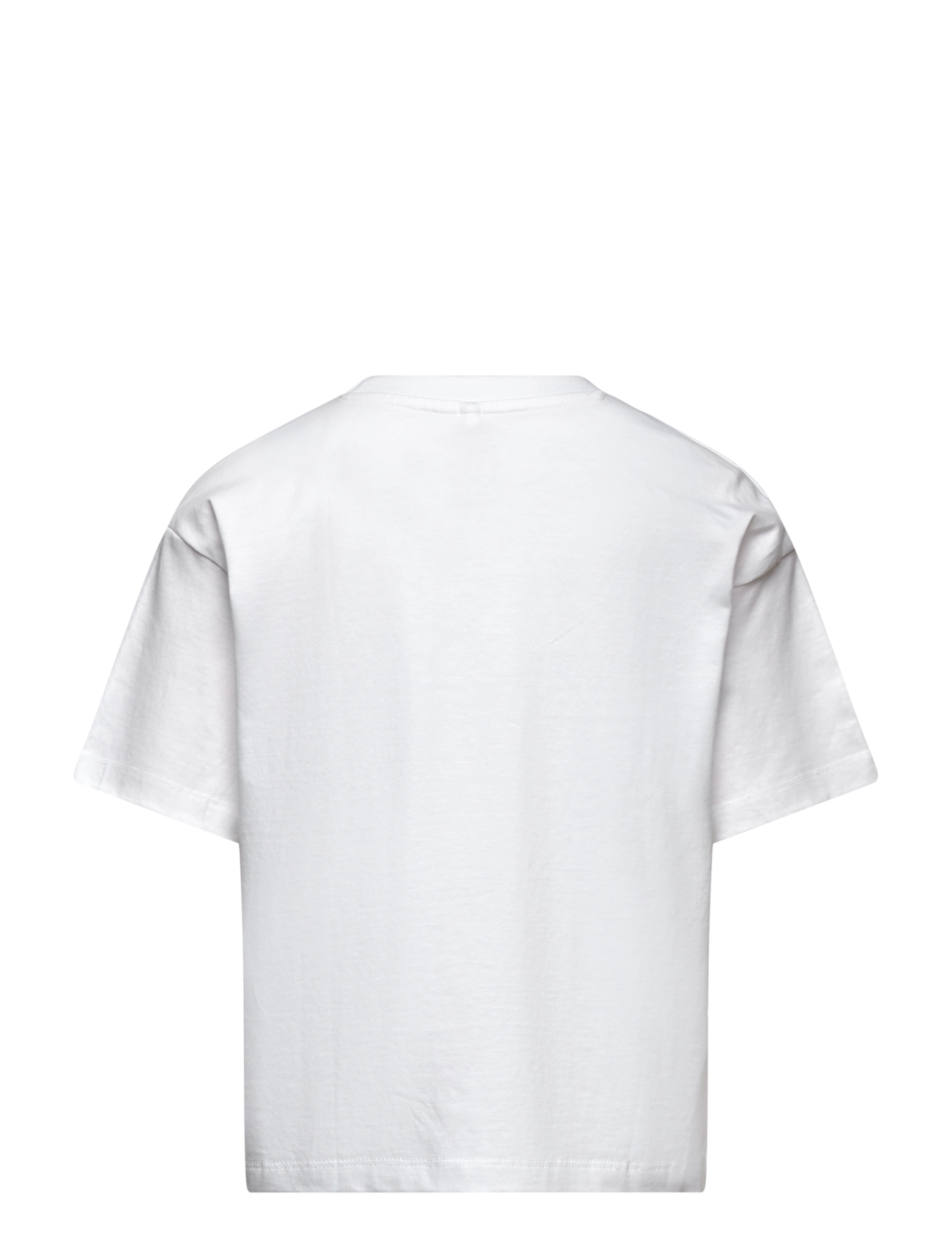 The New - TNNinette OS S_S Tee - lühikeste varrukatega t-särgid - bright white - 2