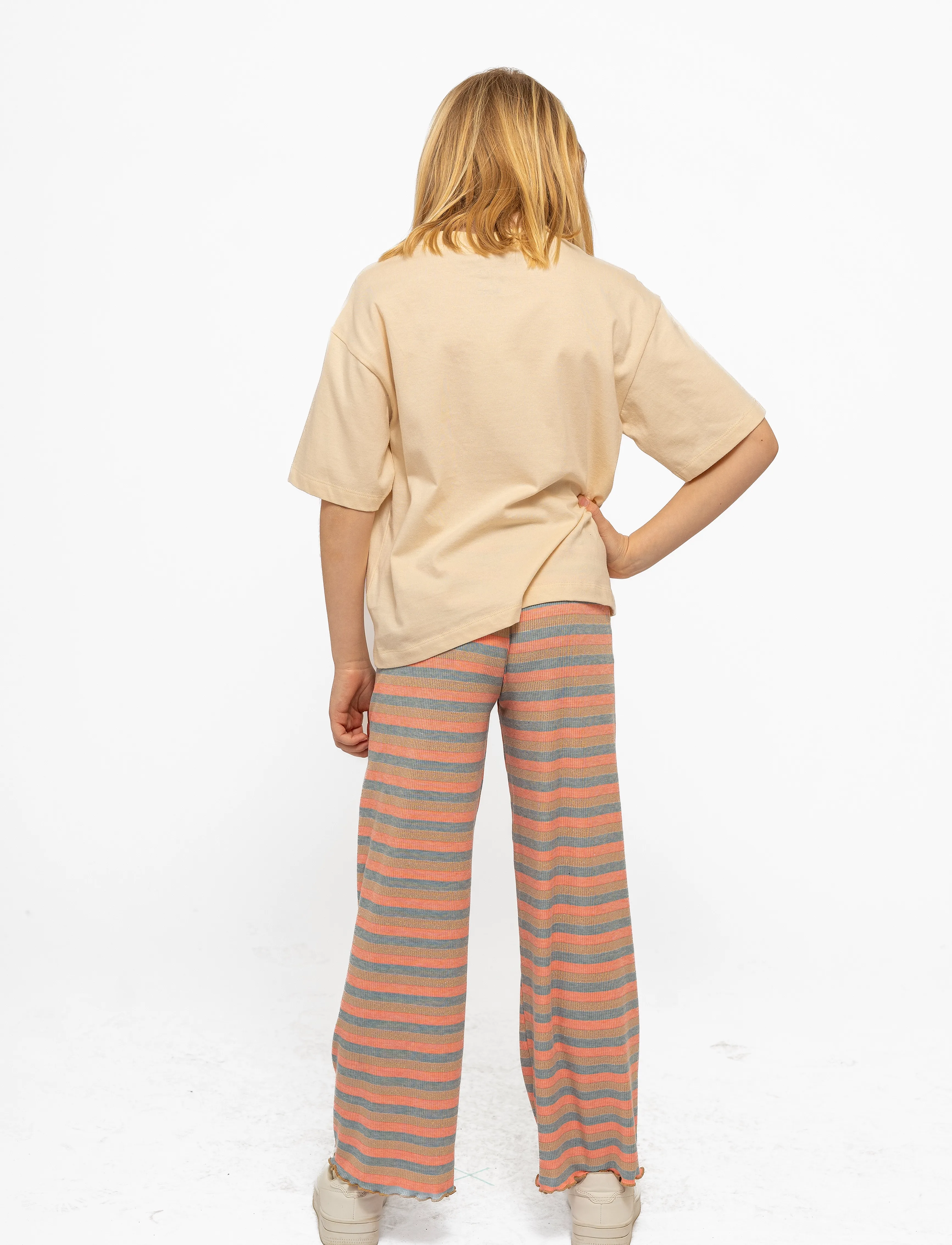 The New - TNNinette OS S_S Tee - lühikeste varrukatega t-särgid - bright white - 4