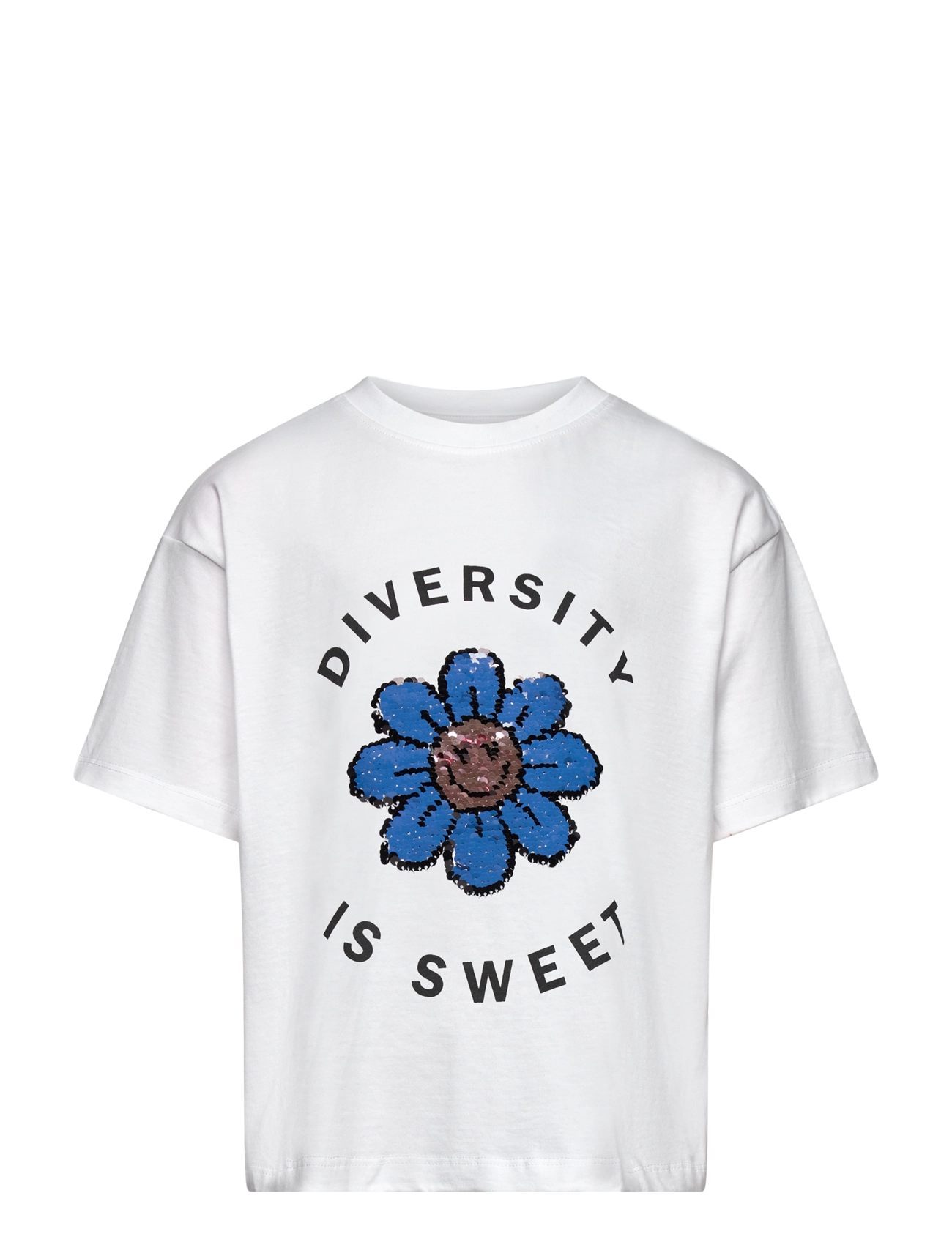 The New - TNNinette OS S_S Tee - lühikeste varrukatega t-särgid - bright white - 3