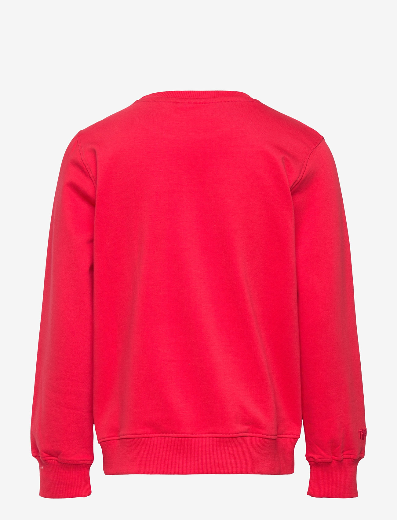 The New - TNNorna Sweatshirt - sweatshirts - poppy red - 2
