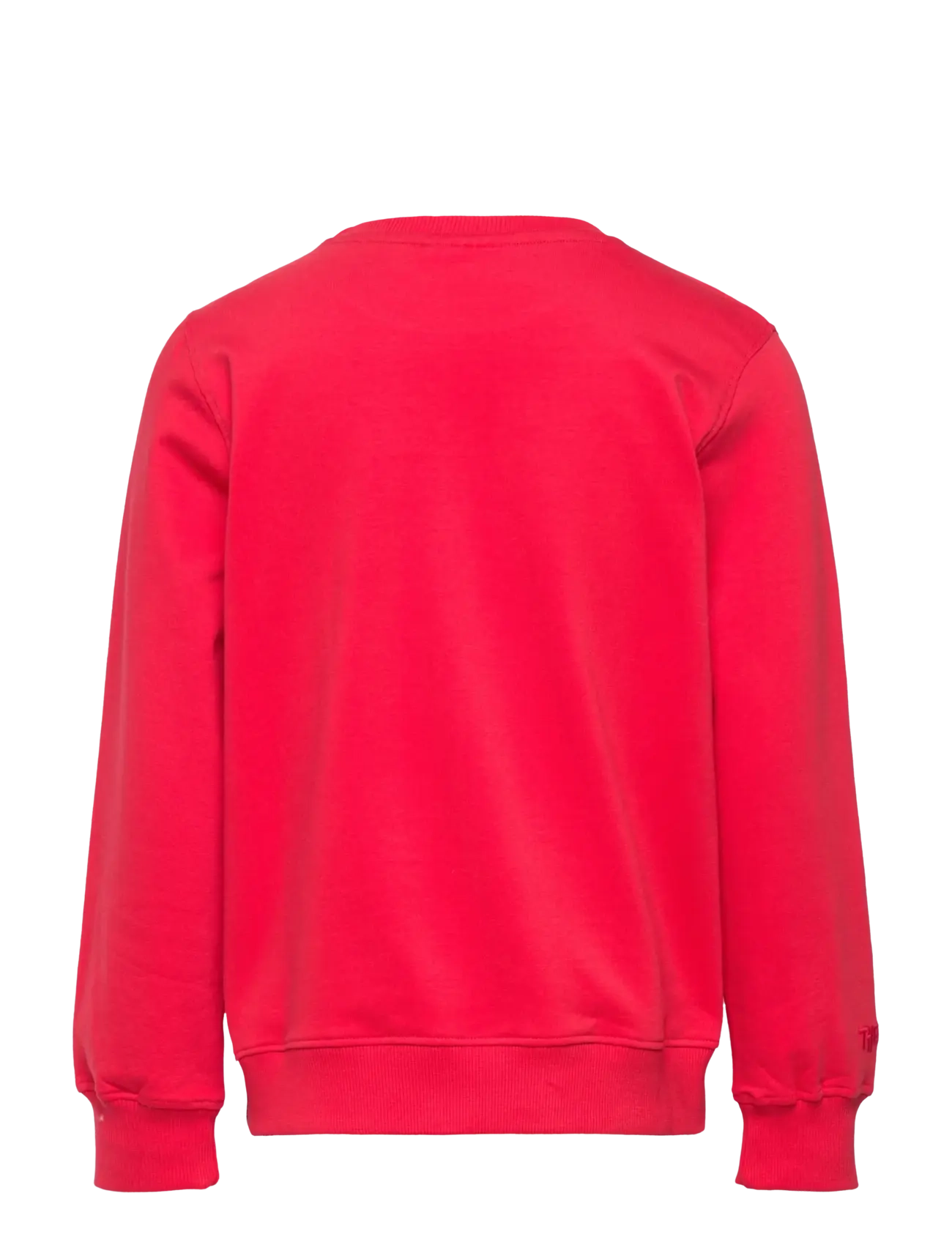 The New - TNNorna Sweatshirt - collegepaidat - poppy red - 2