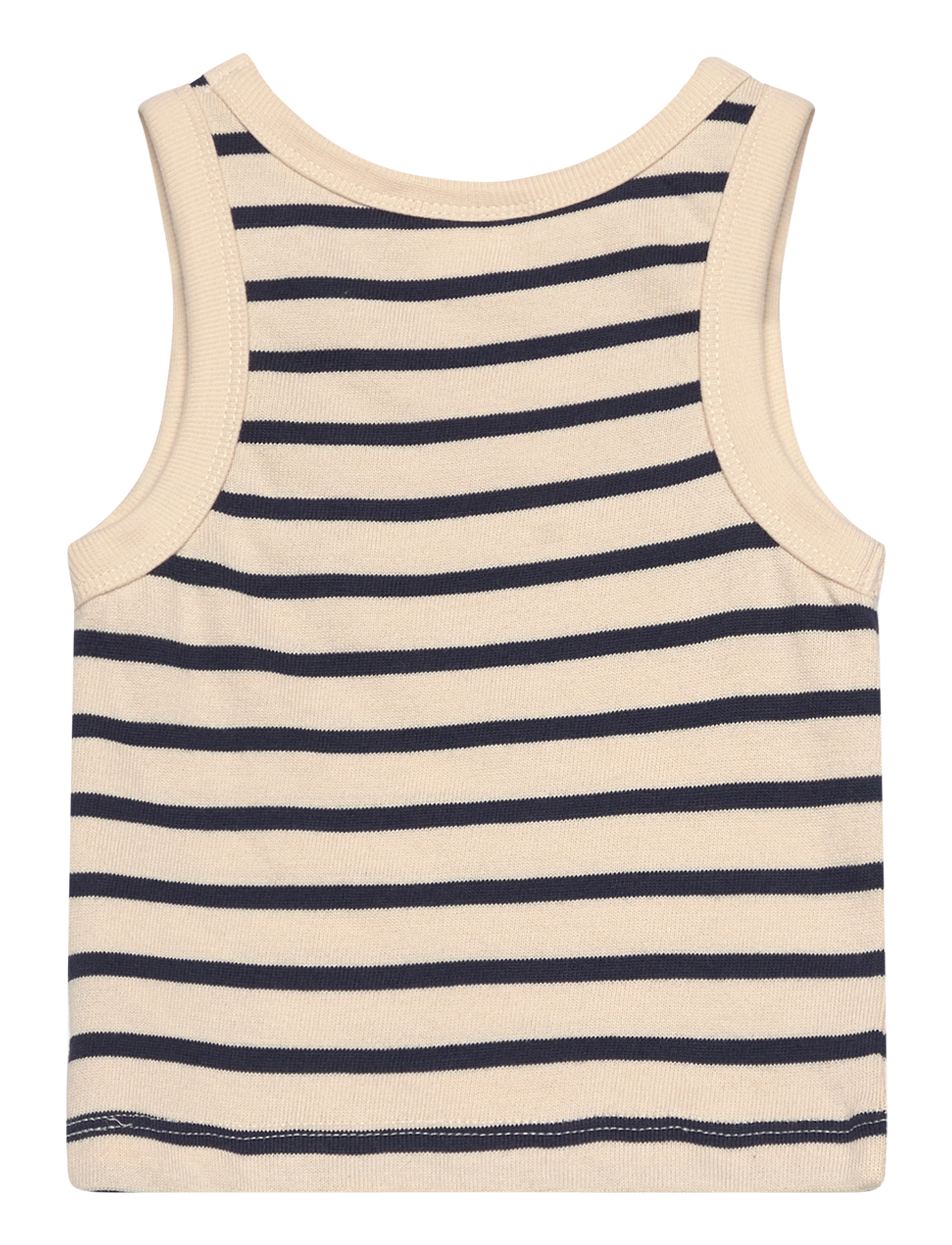 The New - TNNil Short S_L Top - mood indigo striped - 1