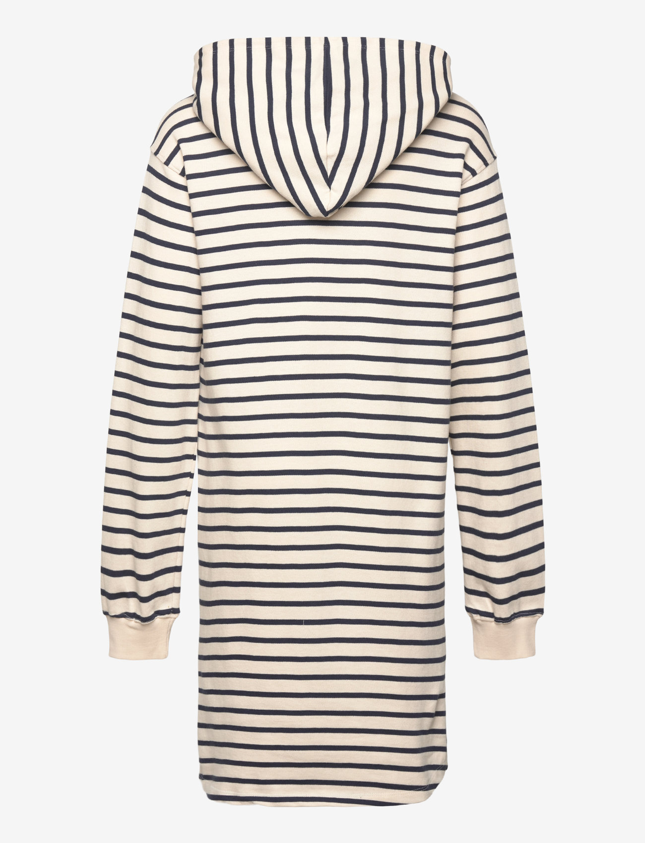 The New - TNNil L_S Dress - mood indigo striped - 1