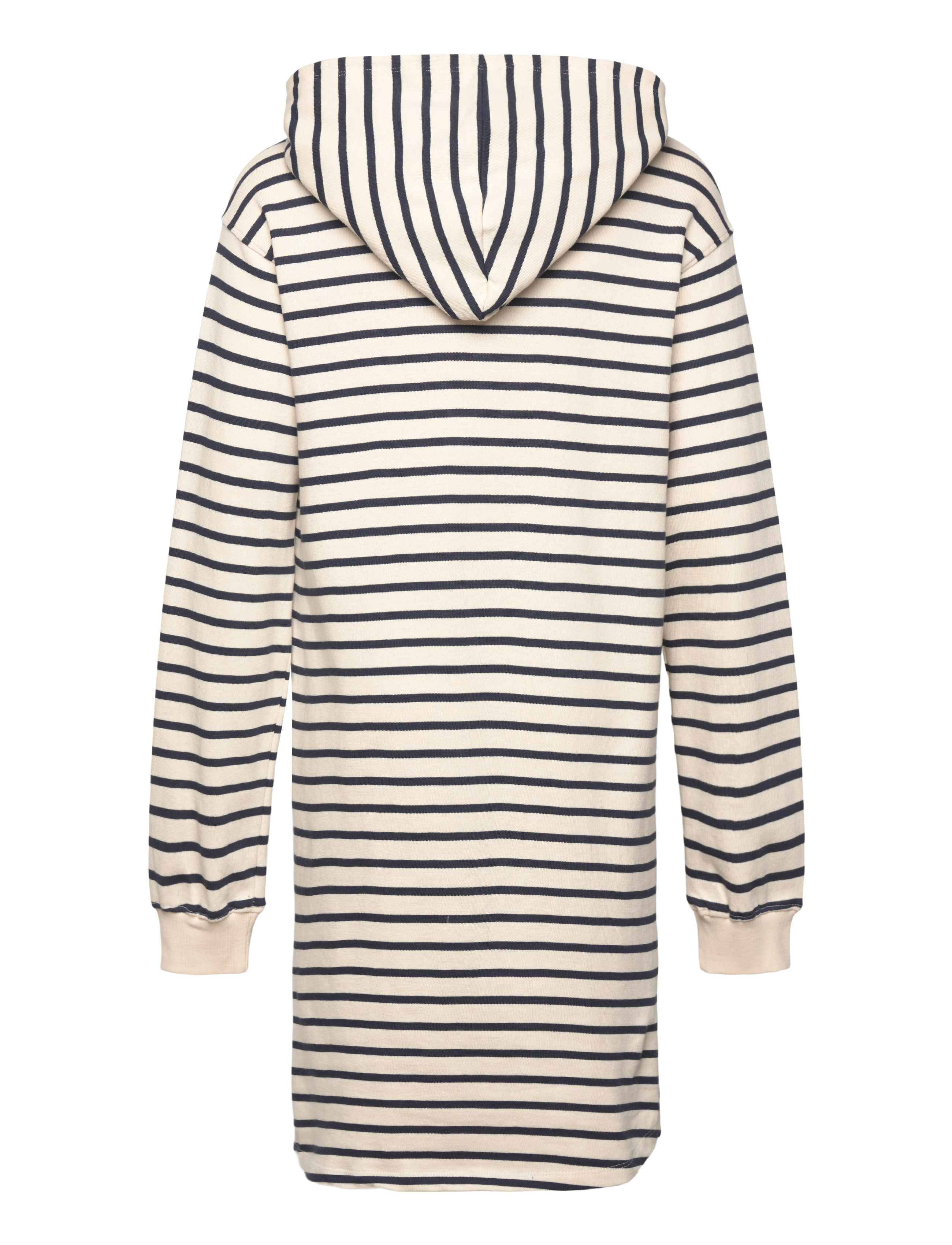 The New - TNNil L_S Dress - mood indigo striped - 1