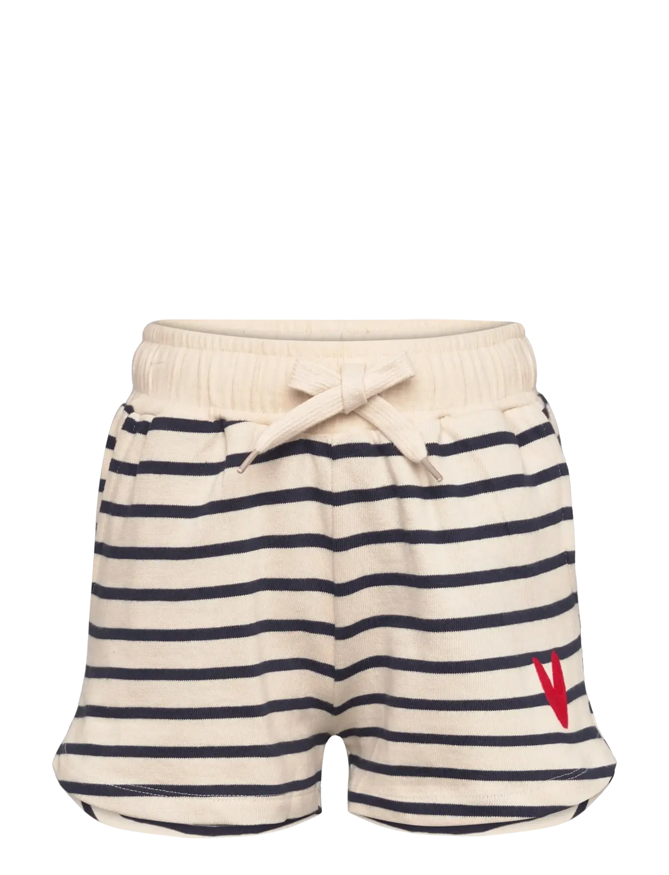 THE NEW Tnnil Shorts Cream - 122/128 - Kinder