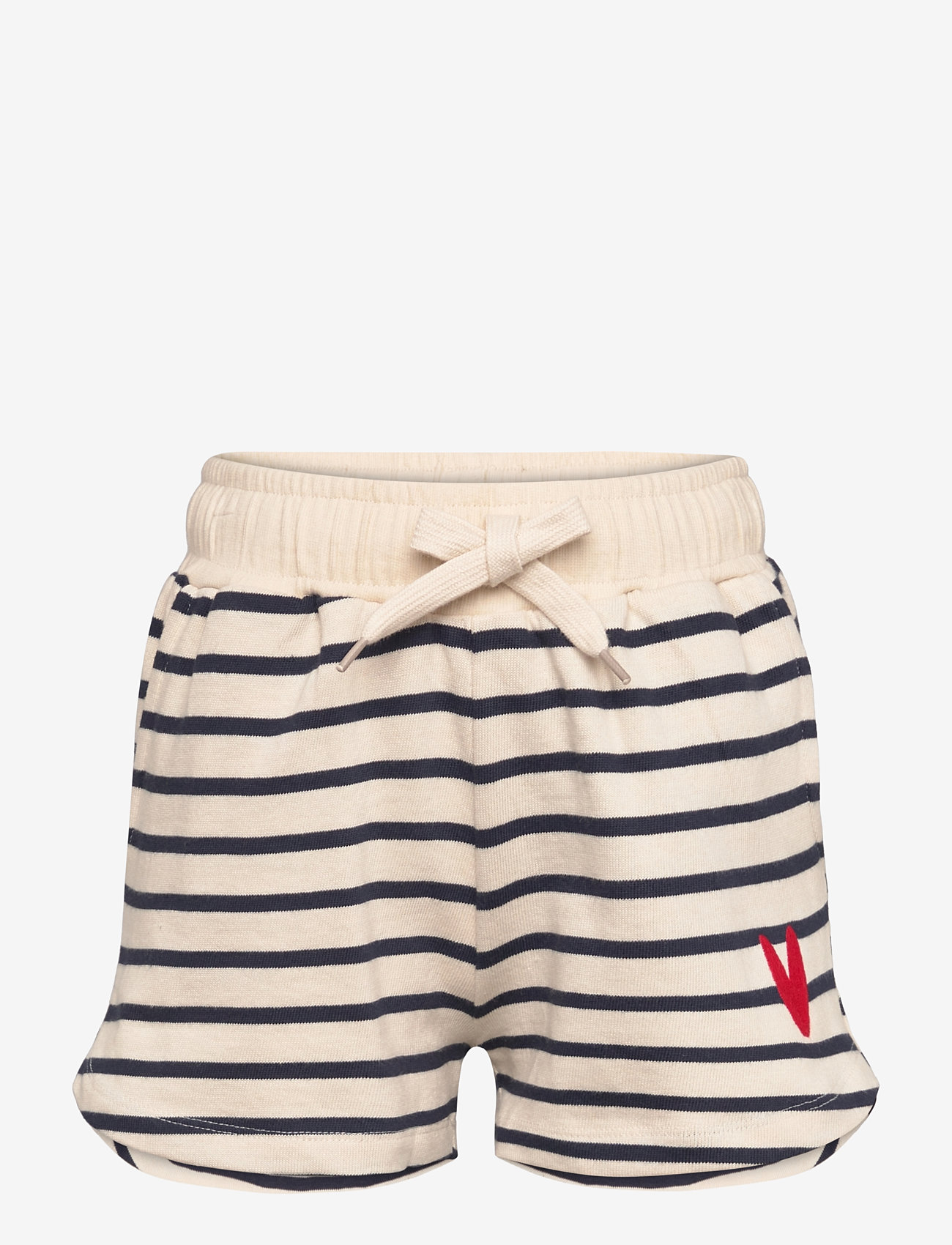 The New - TNNil Shorts - sweatshorts - mood indigo striped - 0