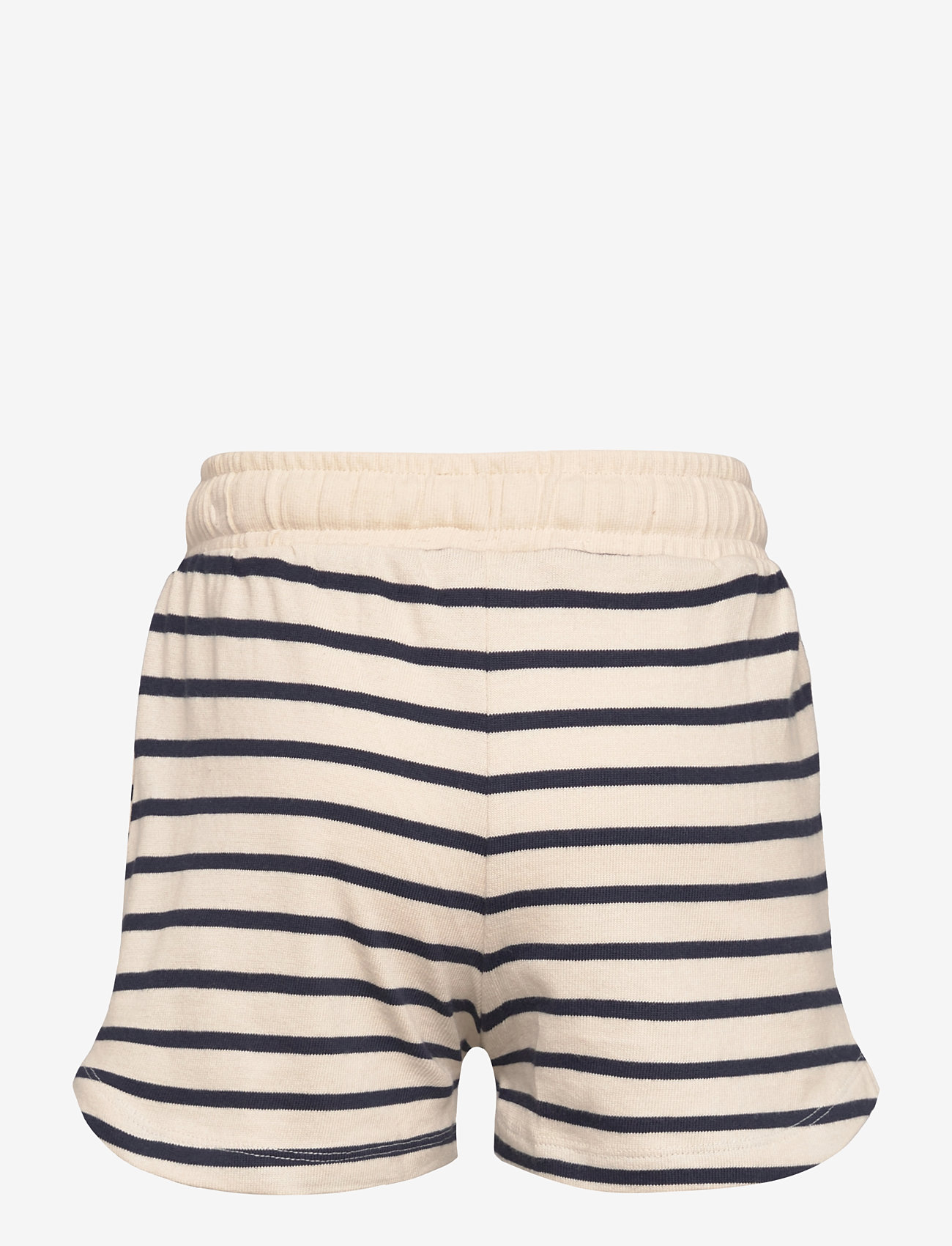 The New - TNNil Shorts - sweatshorts - mood indigo striped - 1