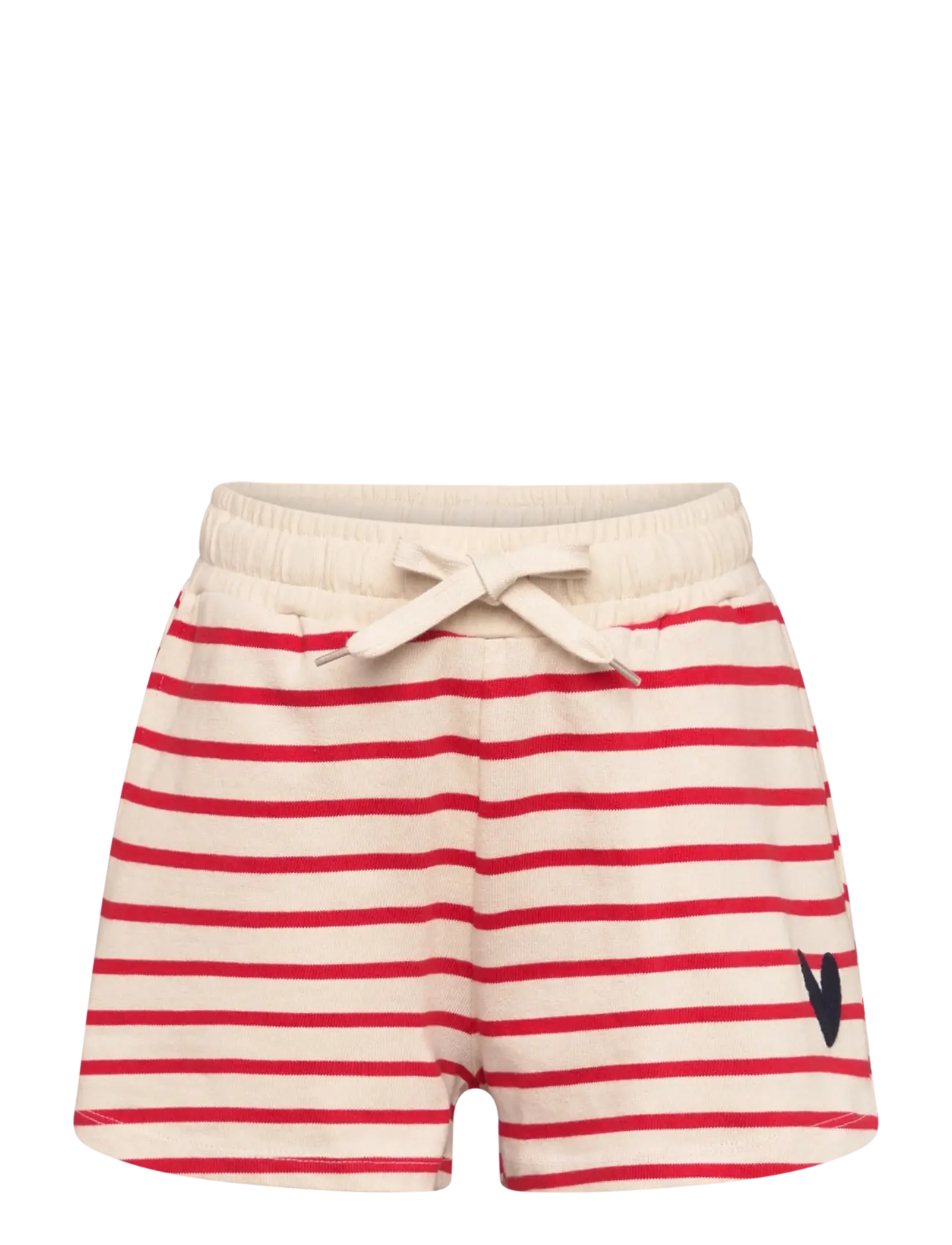 THE NEW Tnnil Shorts Cream - 122/128 - Kinder
