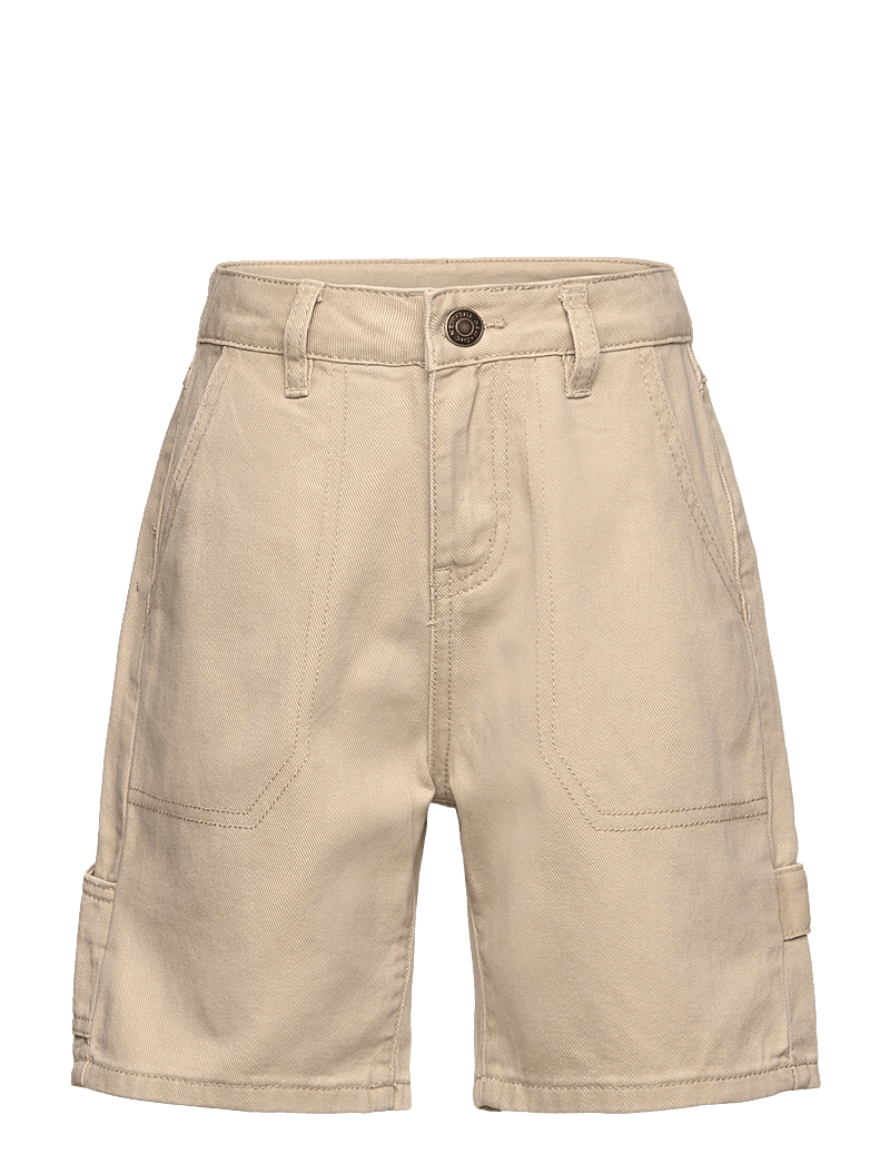 The New - TNNavid Skate Shorts - cargo shorts - feather gray - 0