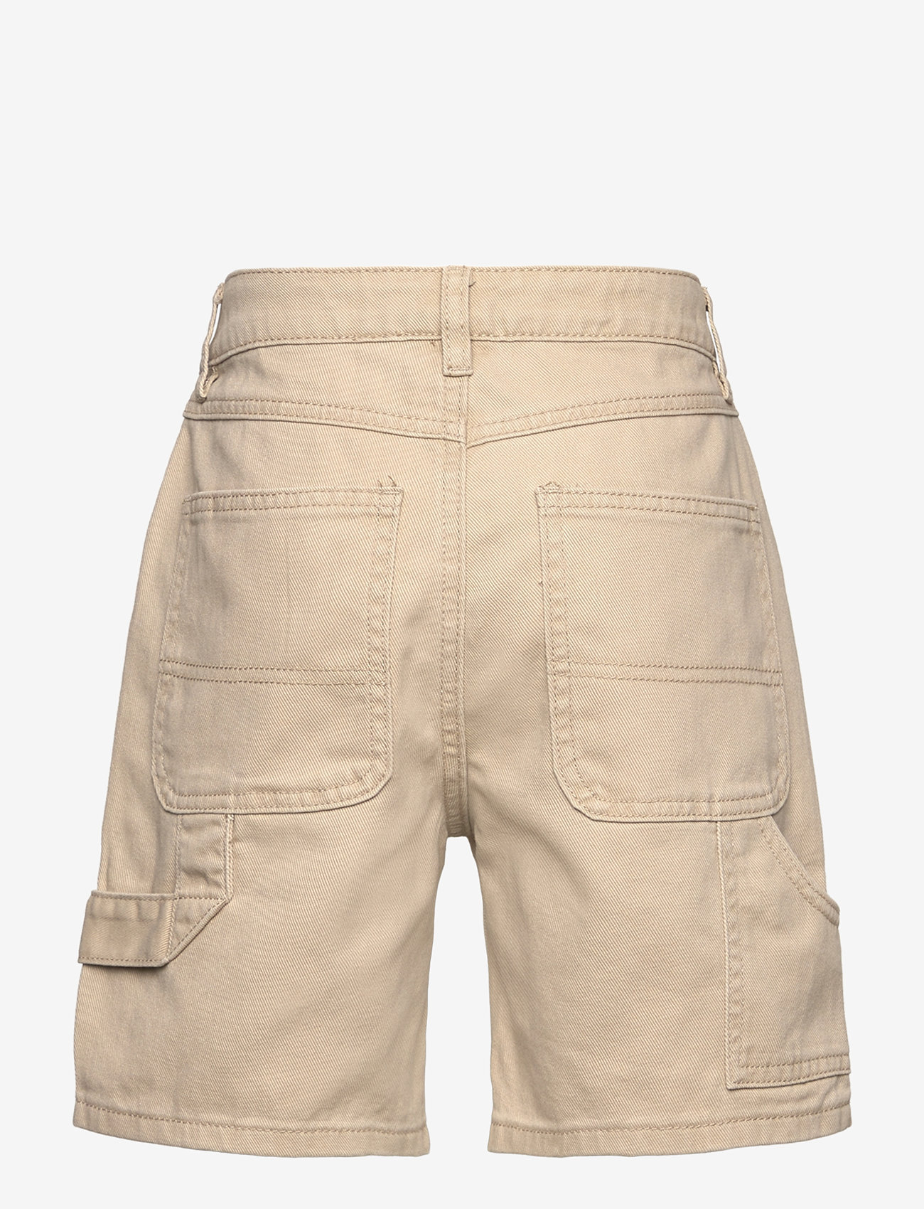 The New - TNNavid Skate Shorts - cargo shorts - feather gray - 1