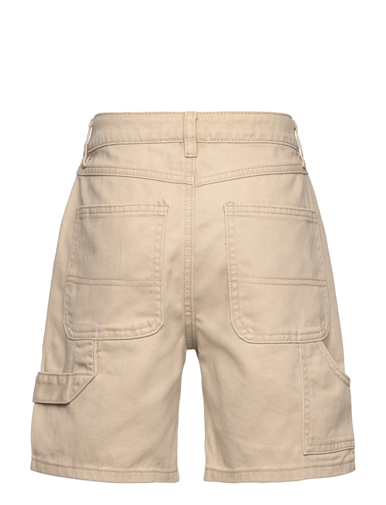 The New - TNNavid Skate Shorts - cargo shorts - feather gray - 1