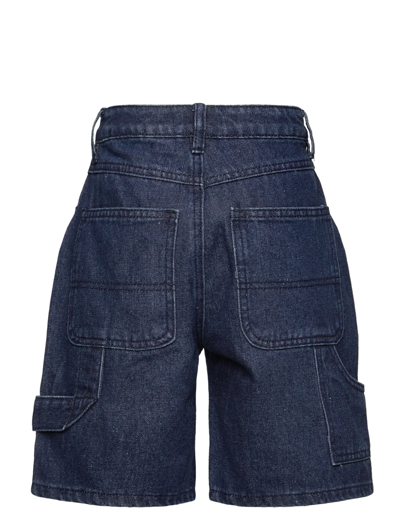 The New - TNNavid Skate Shorts - cargo-stuttbuxur - unwashed denim - 1